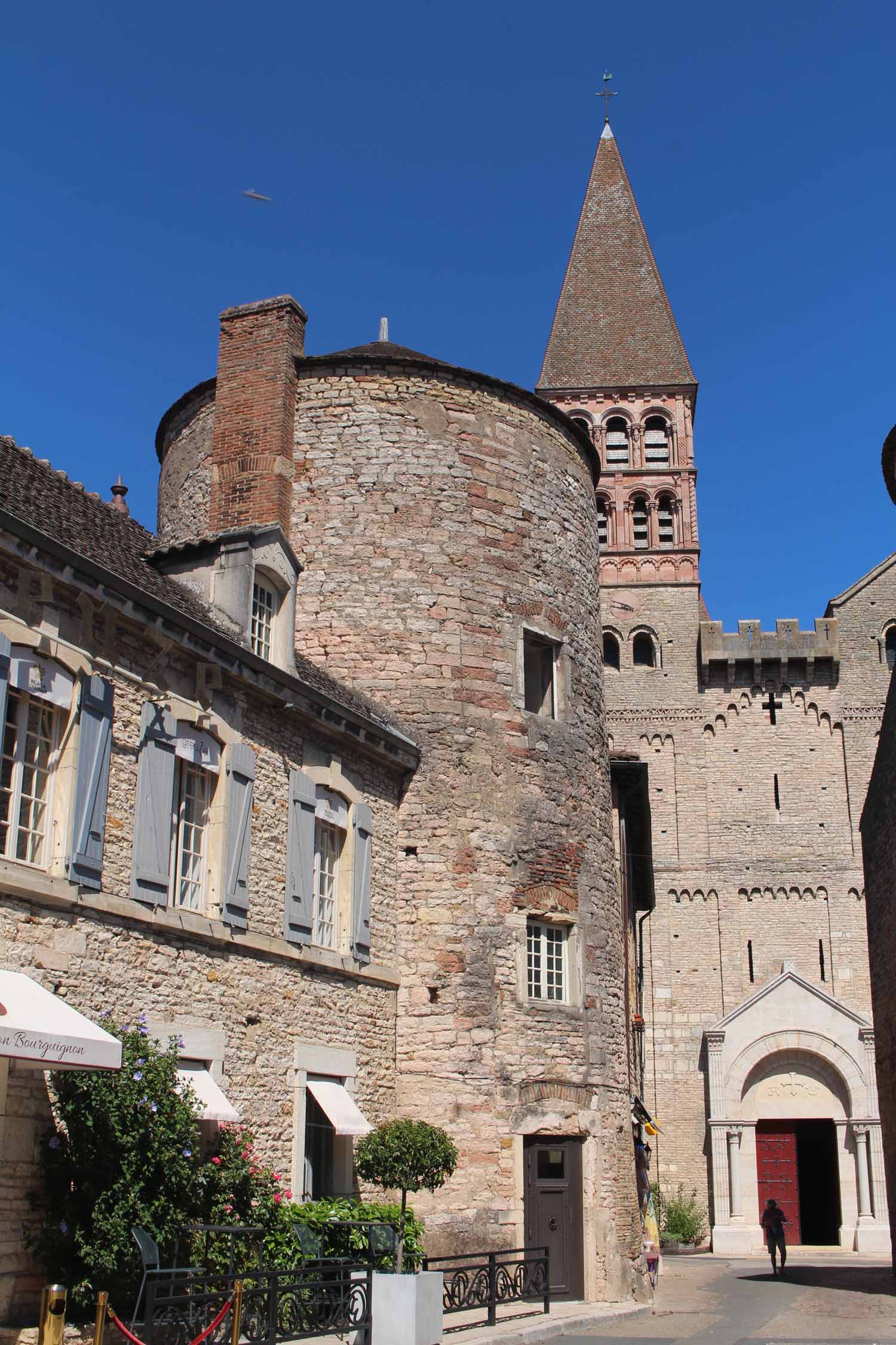 Tournus, abbatiale Saint-Philibert