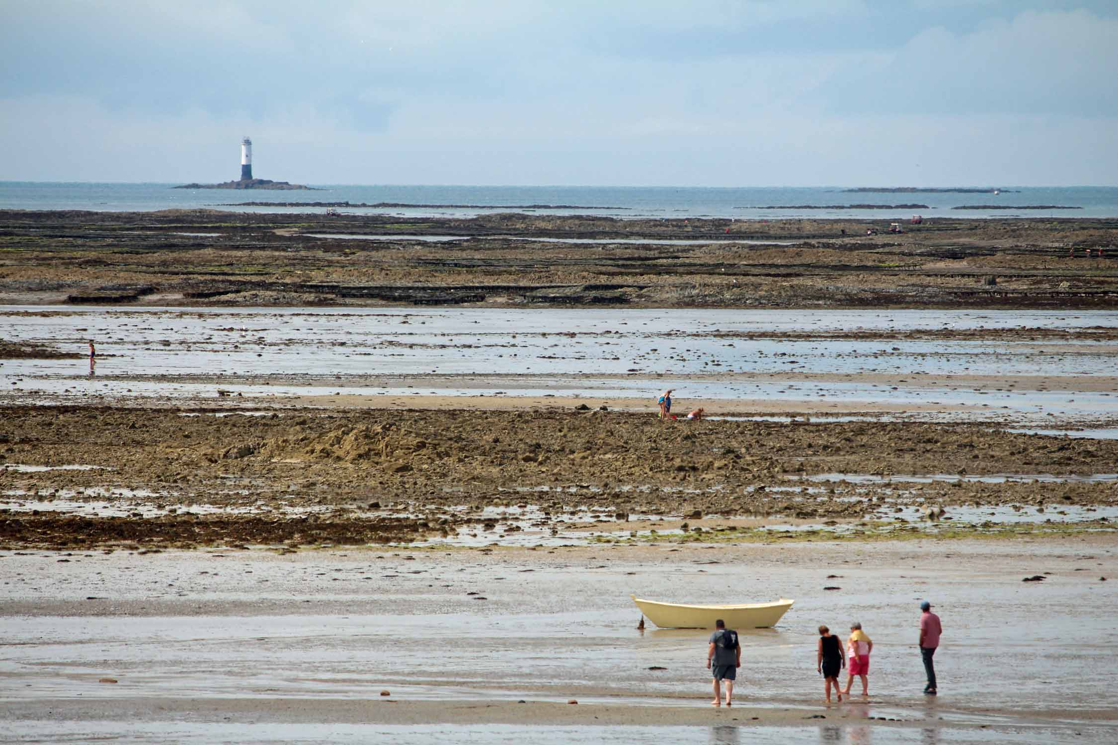 Phare du Sénéquet