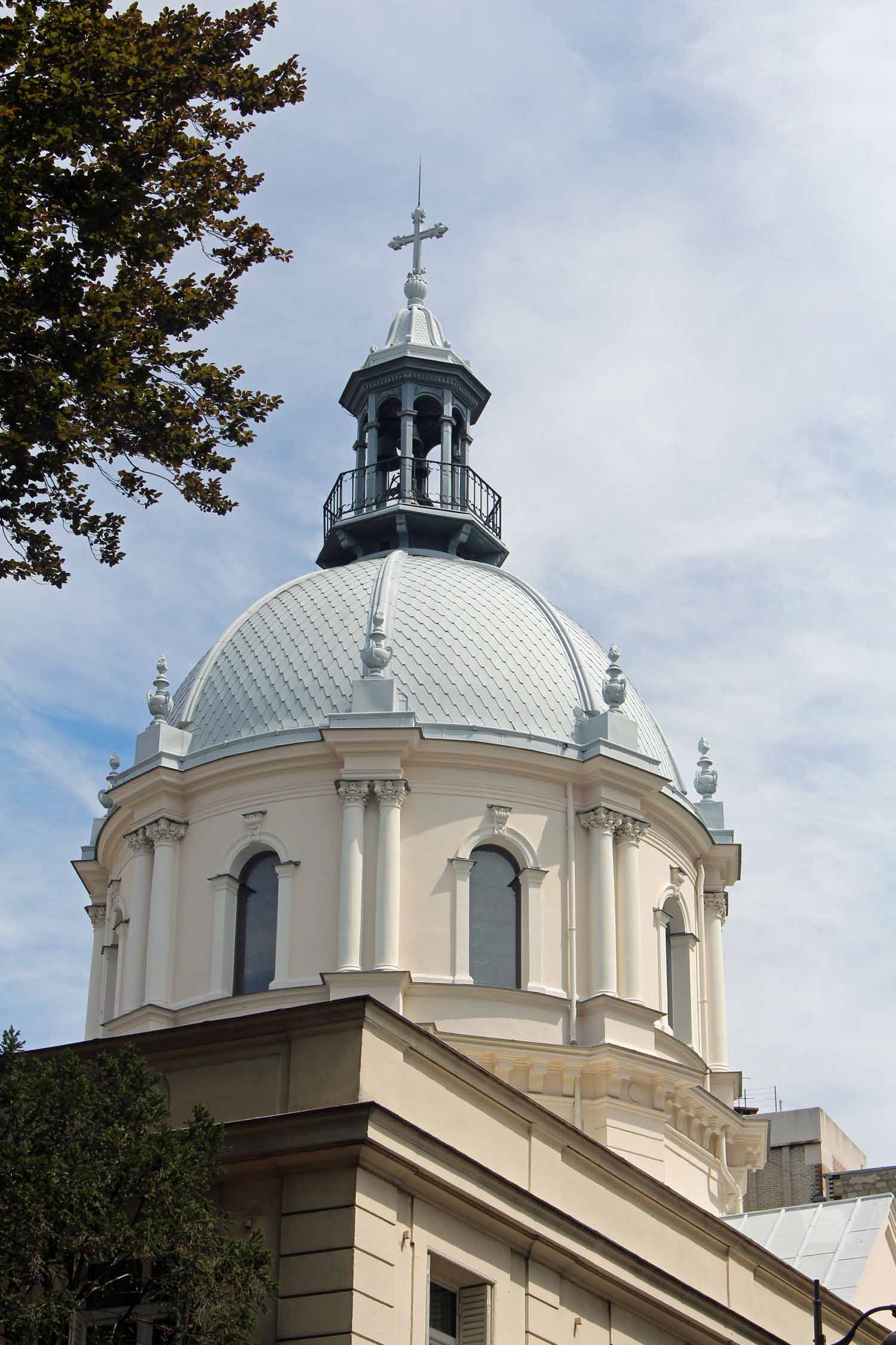 Paris, église Notre-Dame-de-l'Assomption de Passy