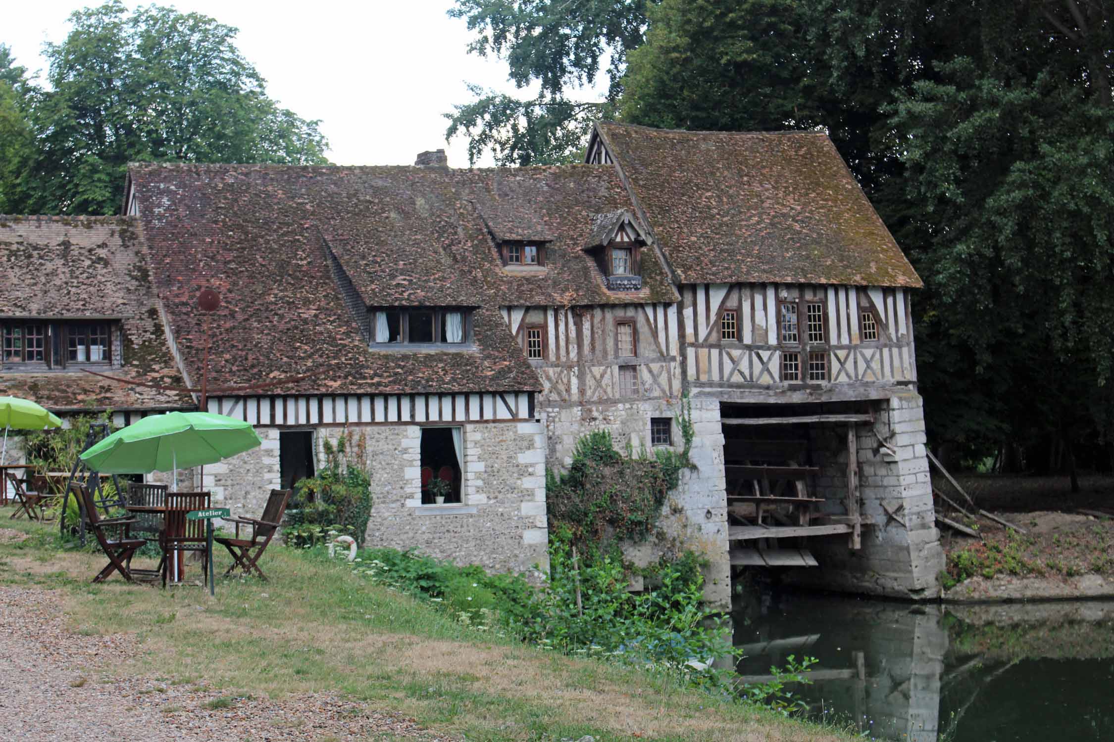 Moulin d'Andé