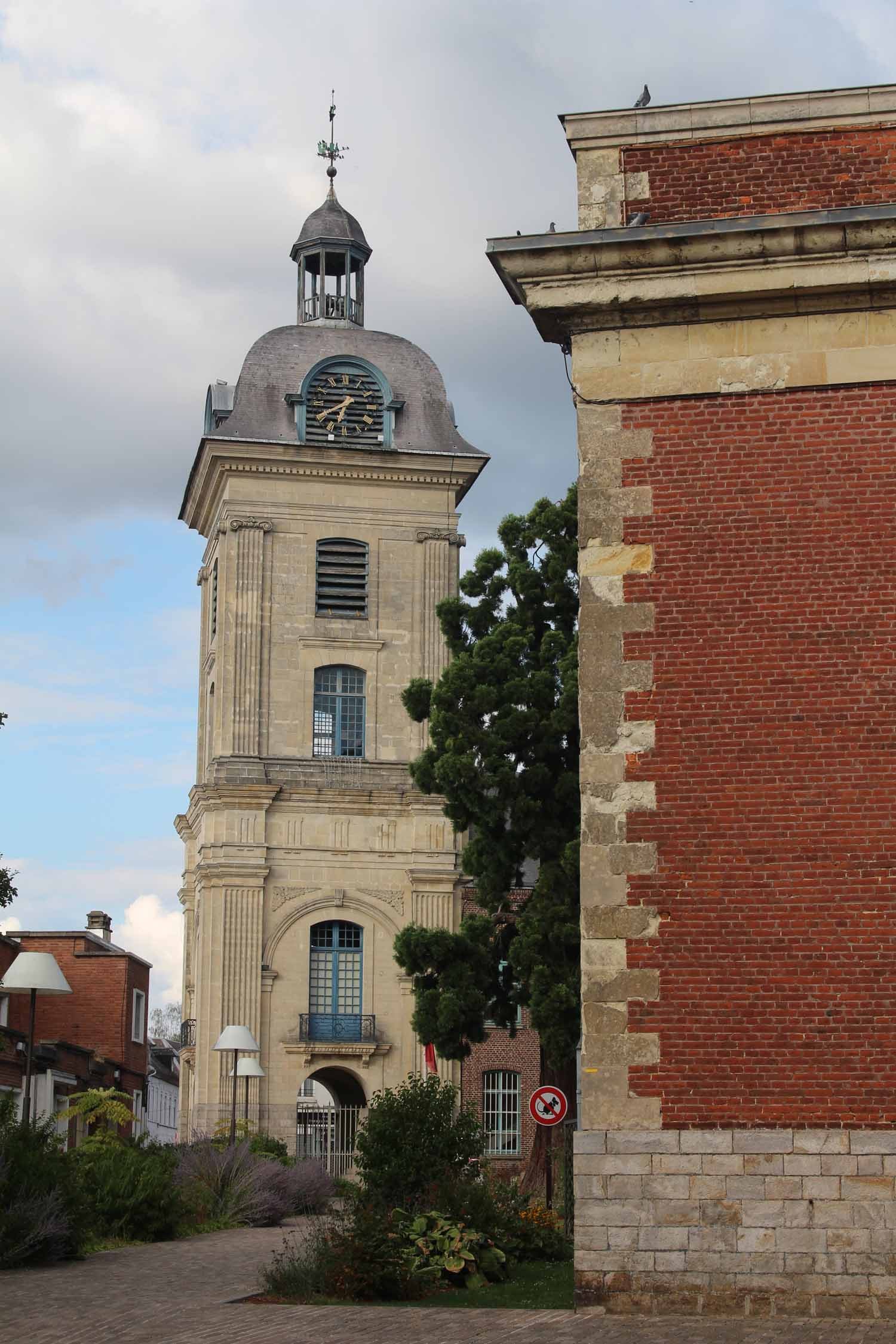 Le Quesnoy, beffroi