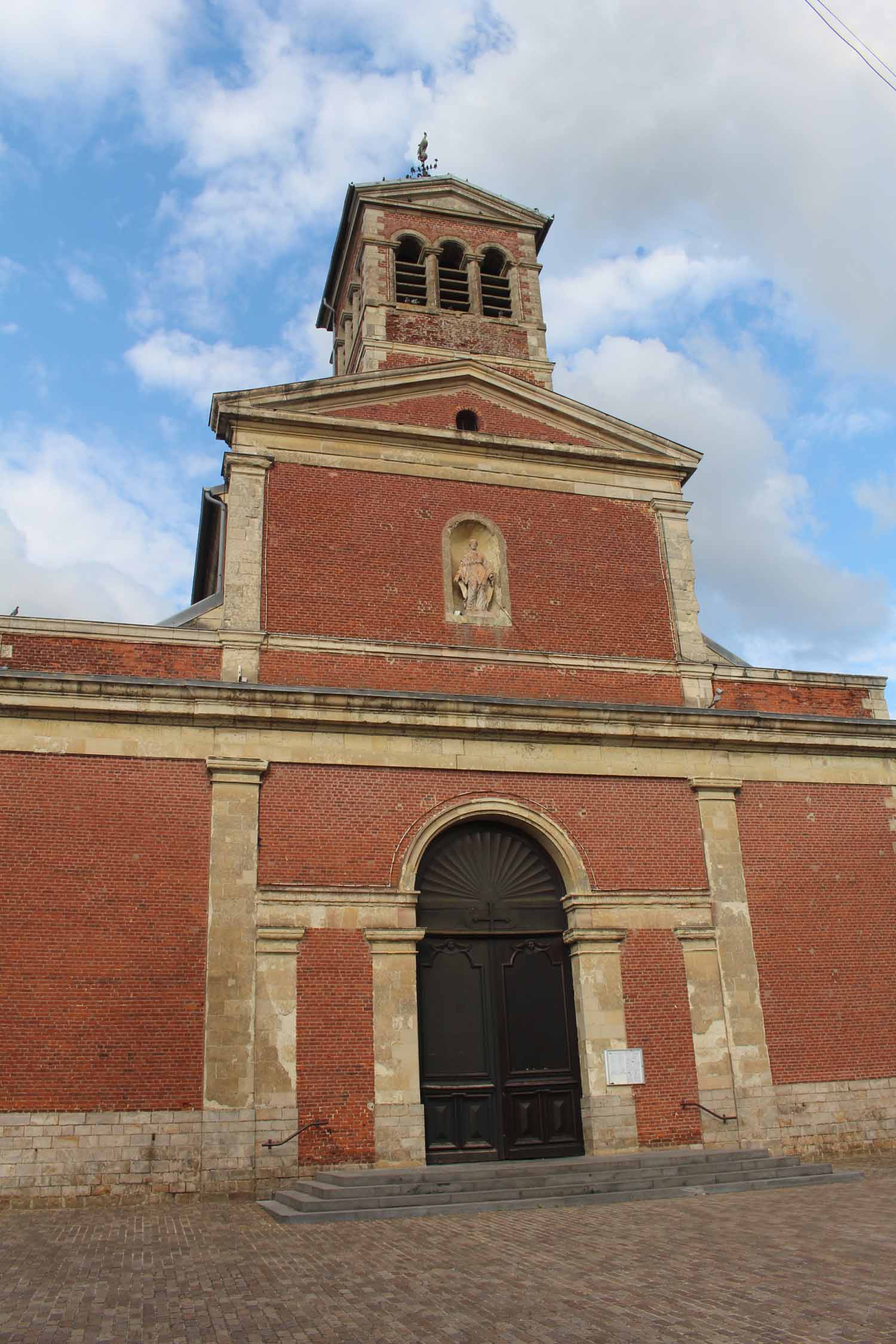 Le Quesnoy, église Notre-Dame de l'Assomption