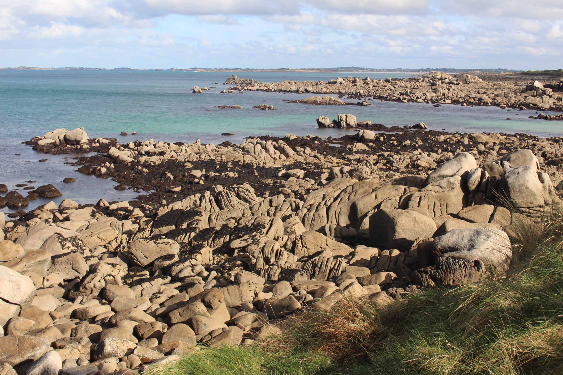 Plouescat, plage des Amiets