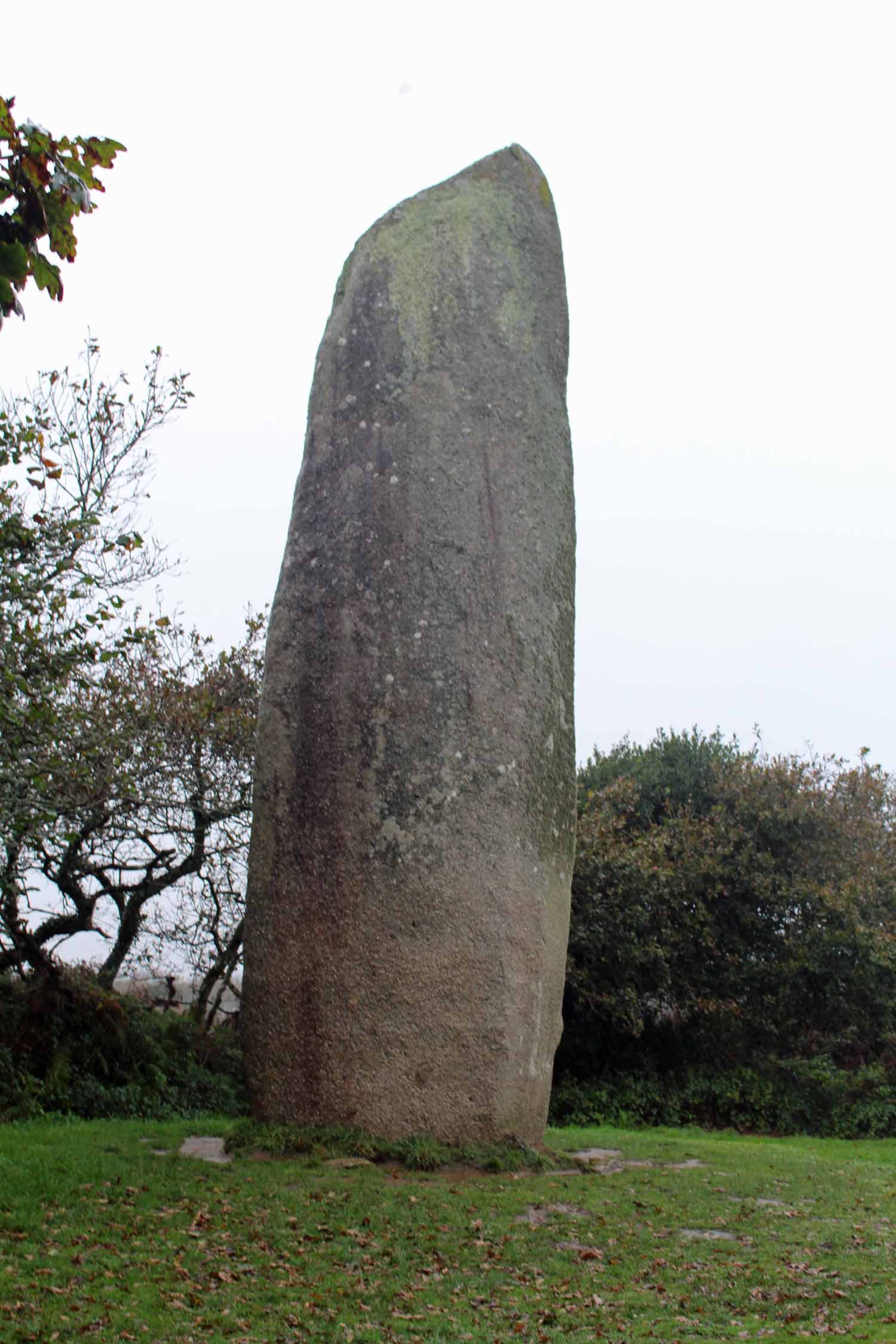 Menhir de Kerloas