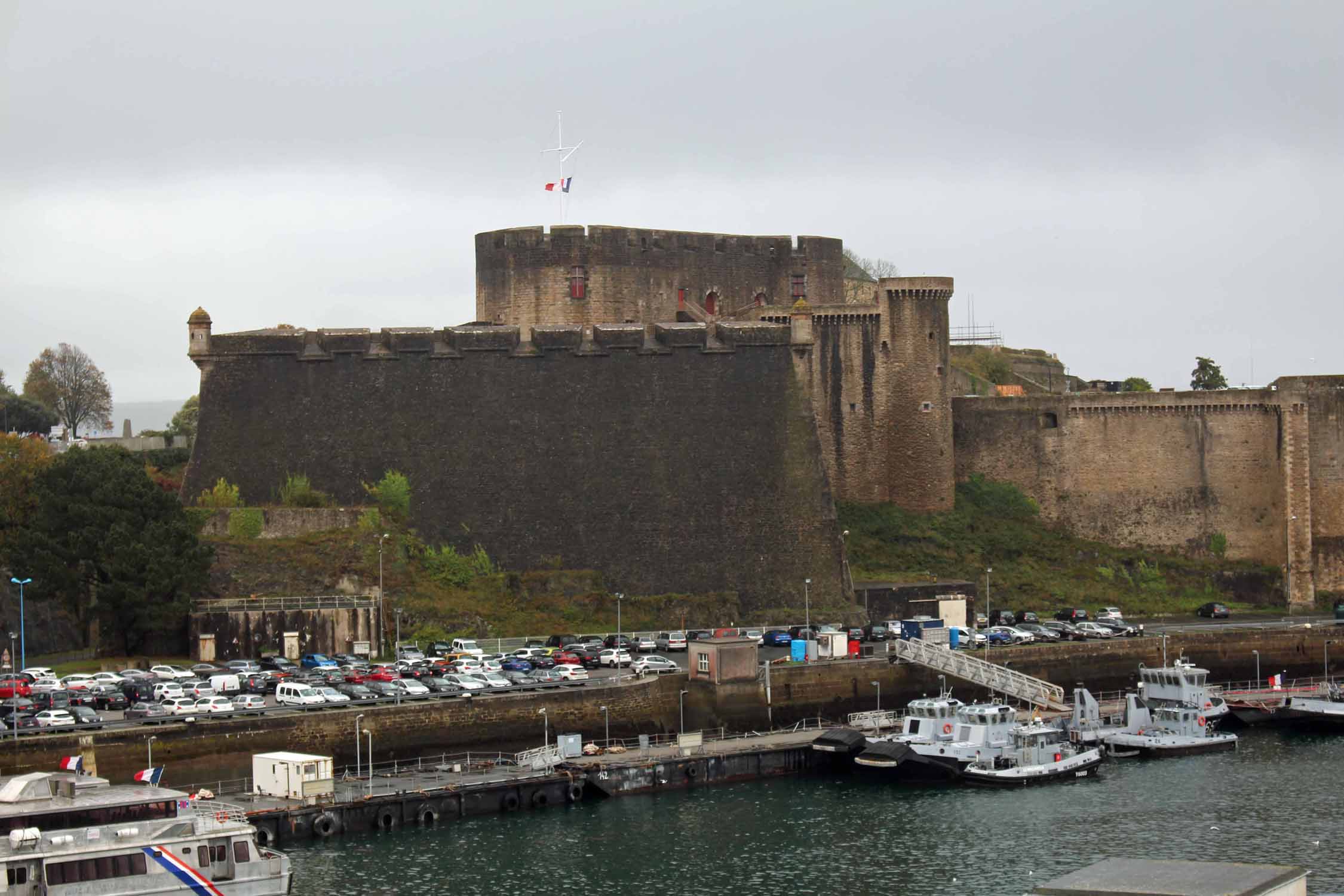 Château de Brest