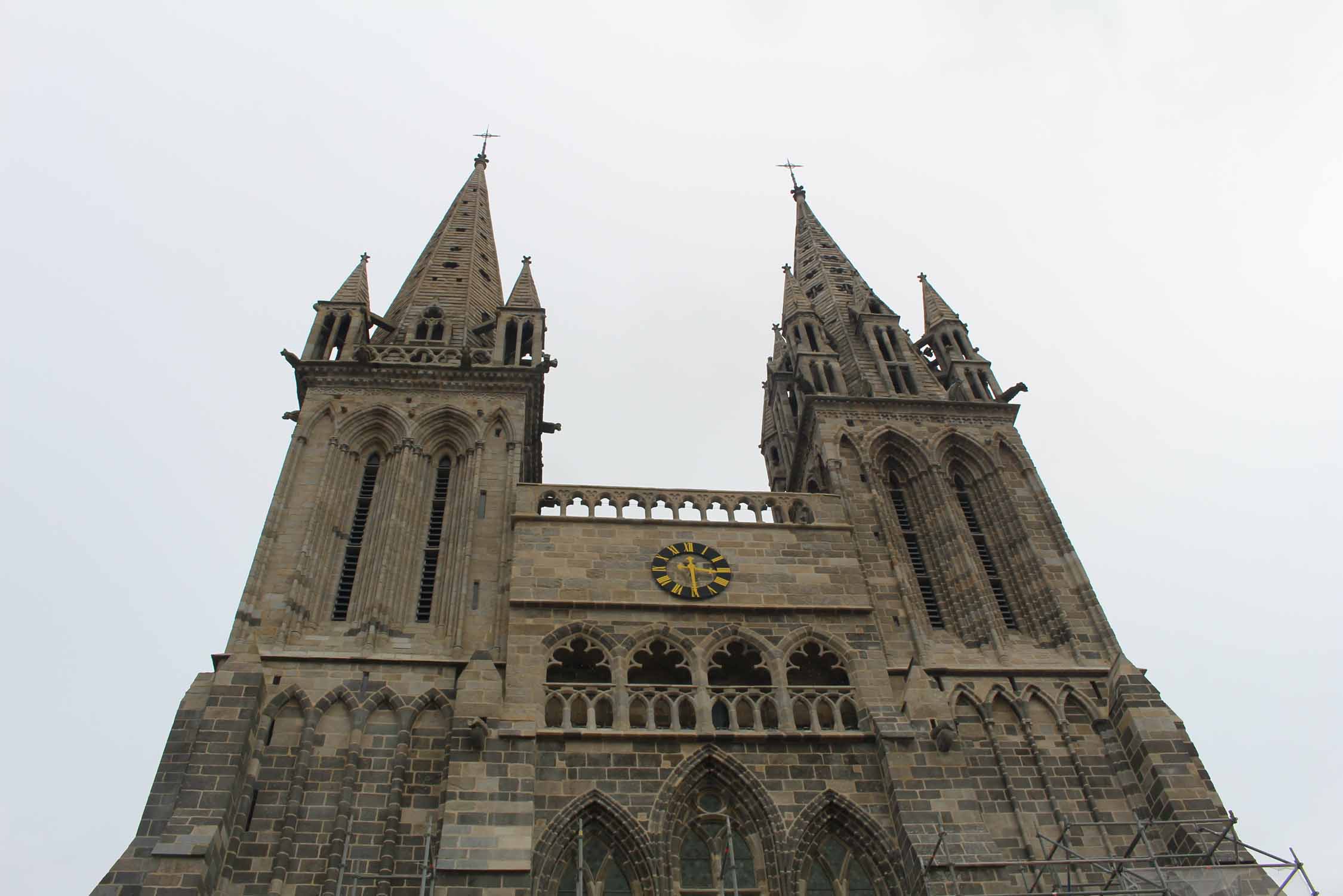 Saint-Pol-de-Léon, cathédrale Saint-Paul-Aurélien