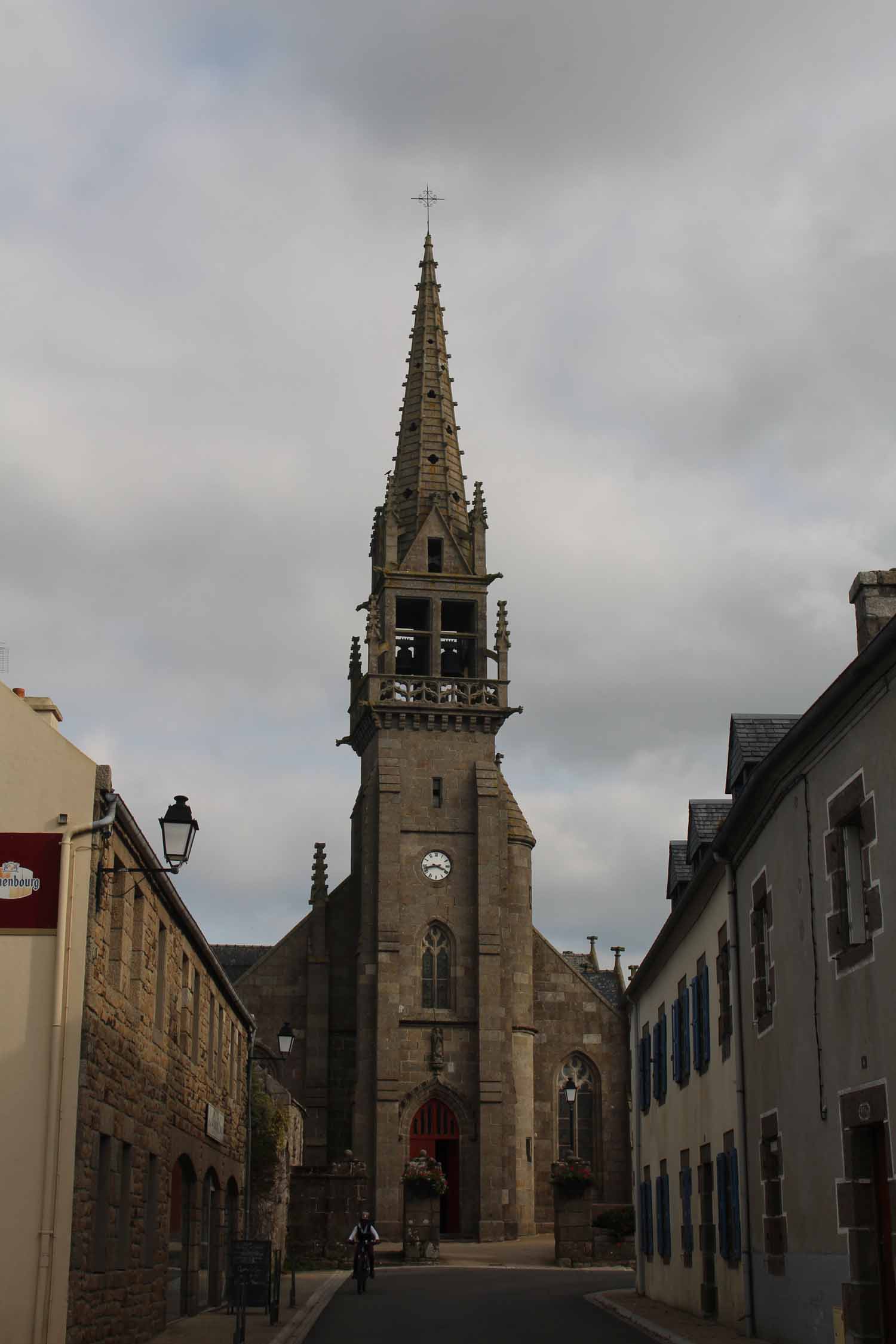 Plouarzel, église Saint-Arzel