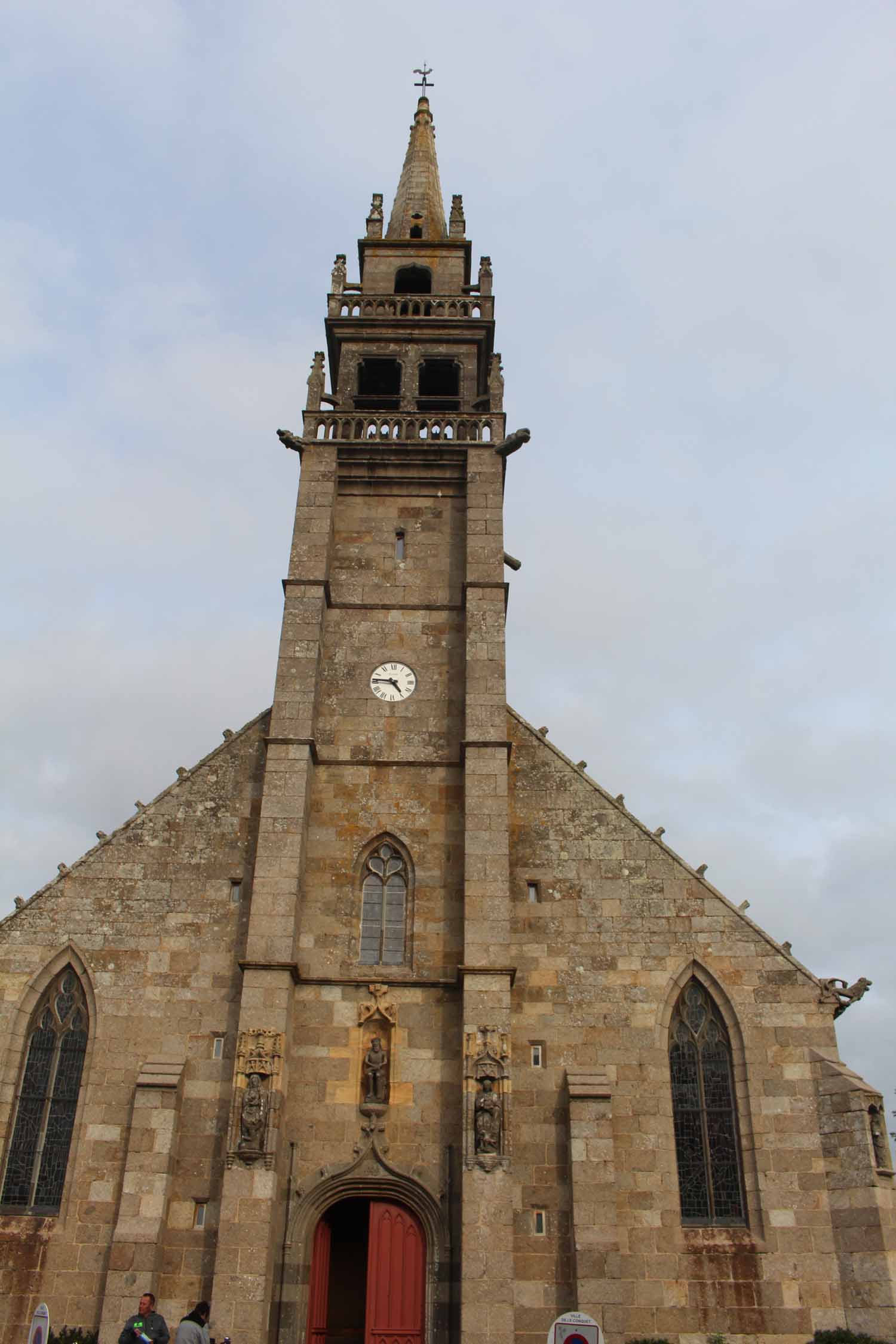 Le Conquet, église Sainte-Croix