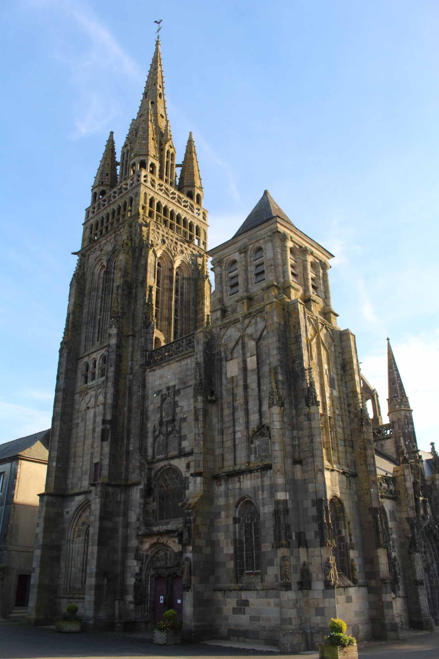 Le Folgoët, basilique Notre-Dame