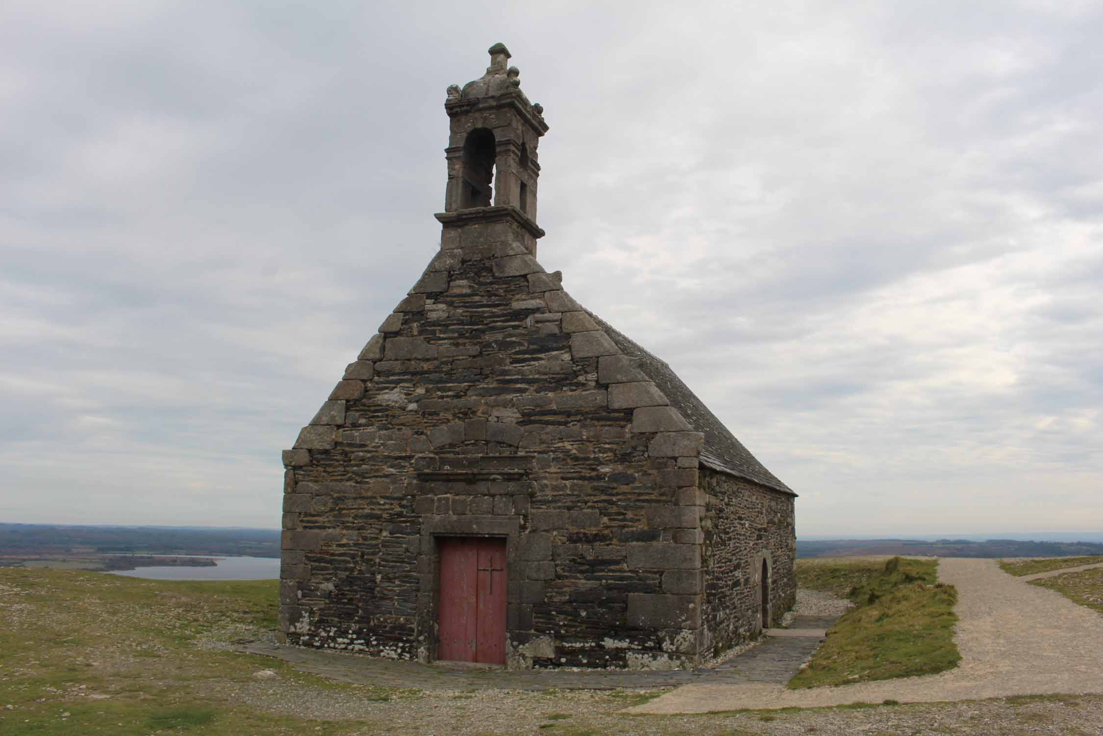 Monts d'Arrée, chapelle Saint-Michel