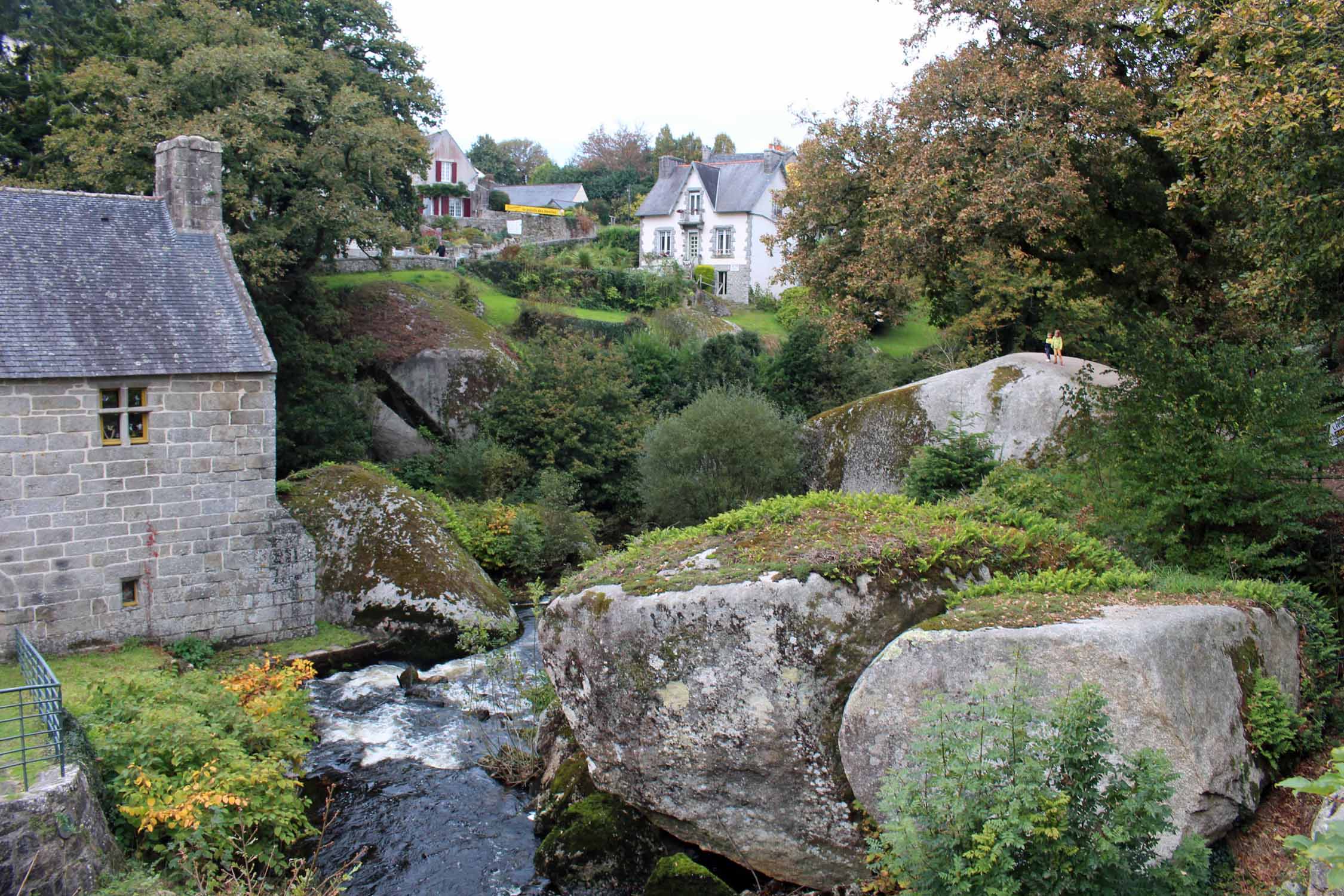 Forêt de Huelgoat