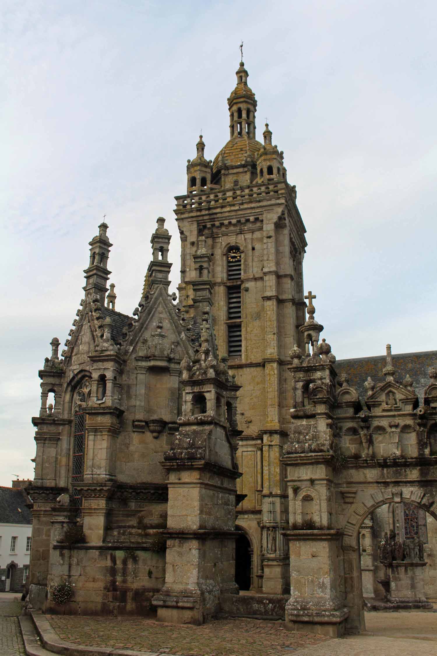 Saint-Thégonnec, enclos paroissial