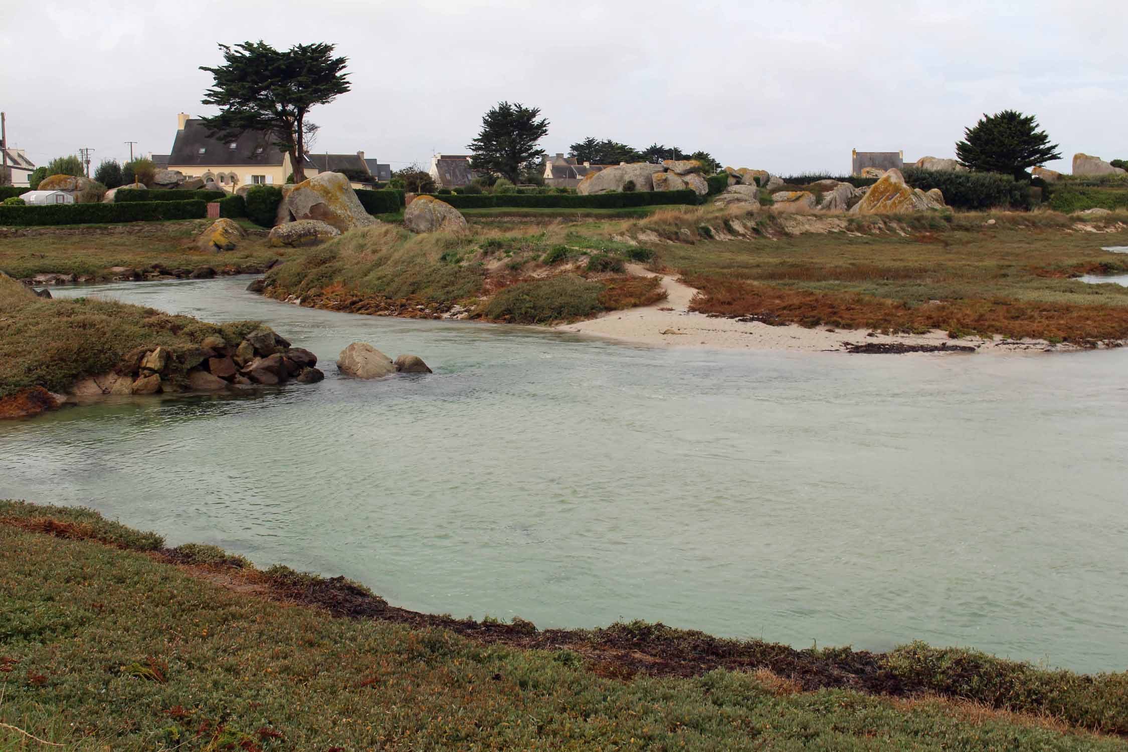 Kerlouarn, paysage