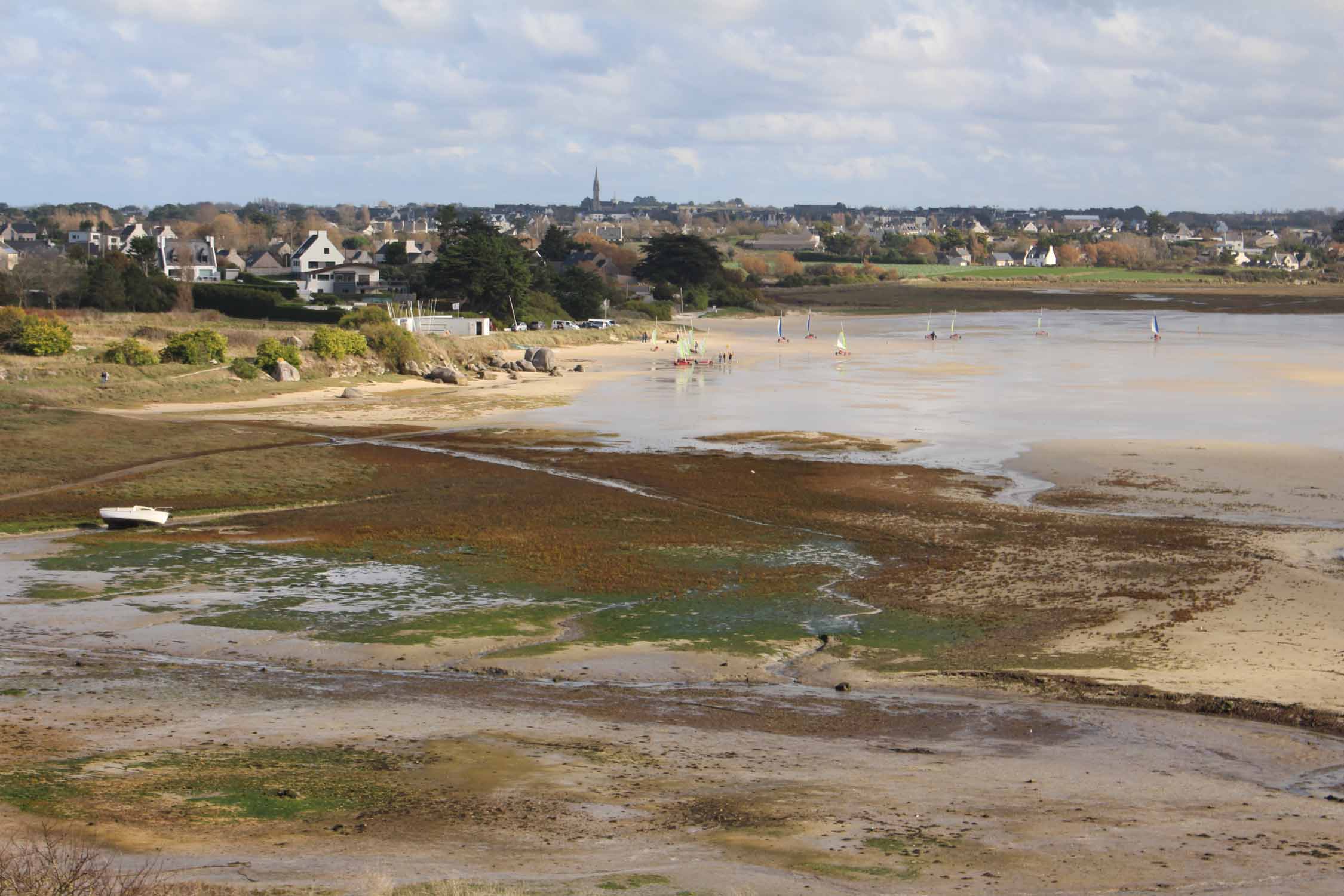 Baie de Kernic