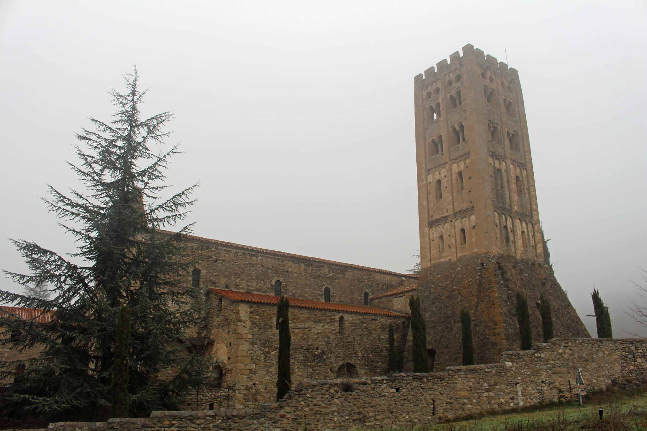 Abbaye Saint-Michel de Cuxa