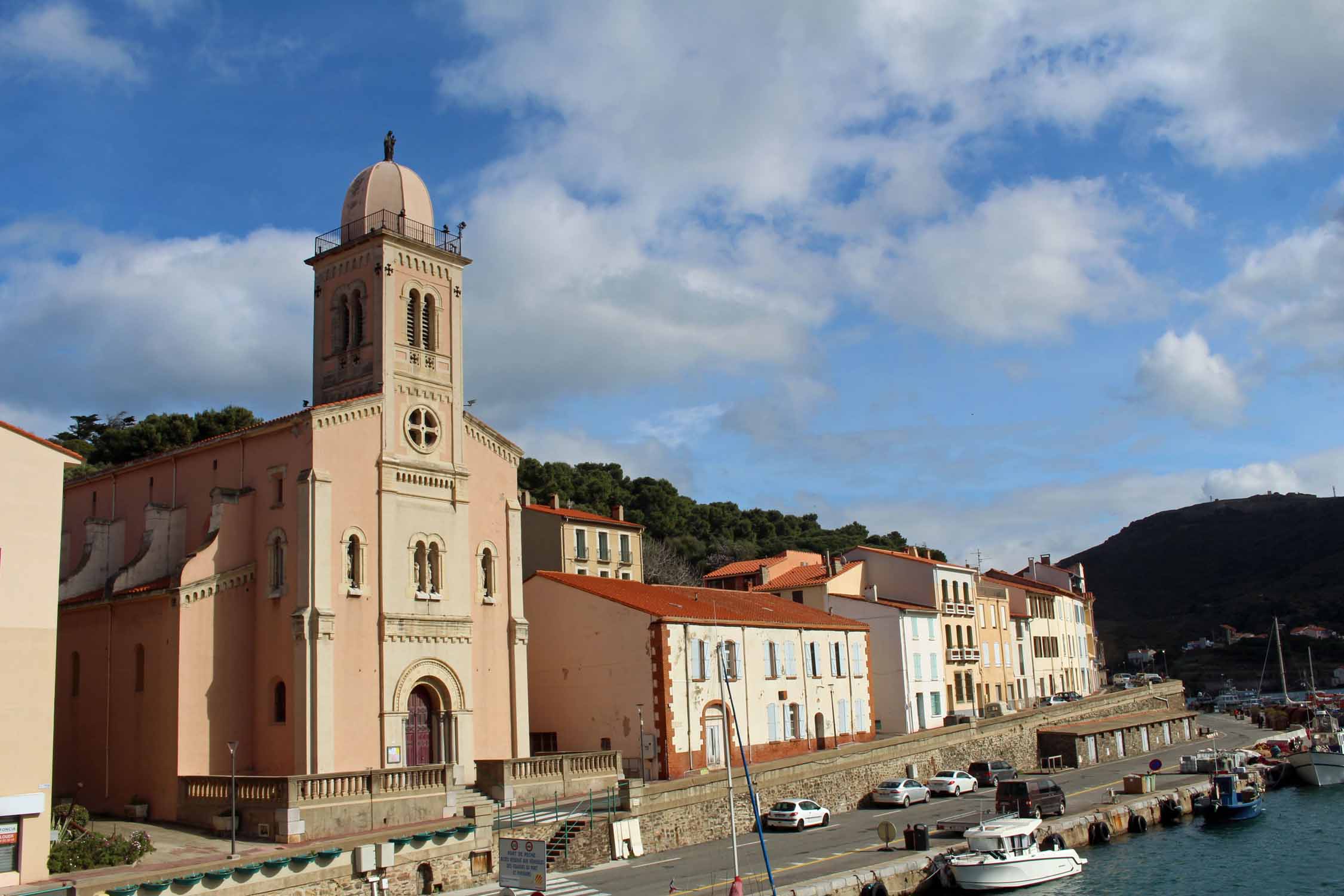 Port-Vendres, Notre-Dame de Bonne-Nouvelle