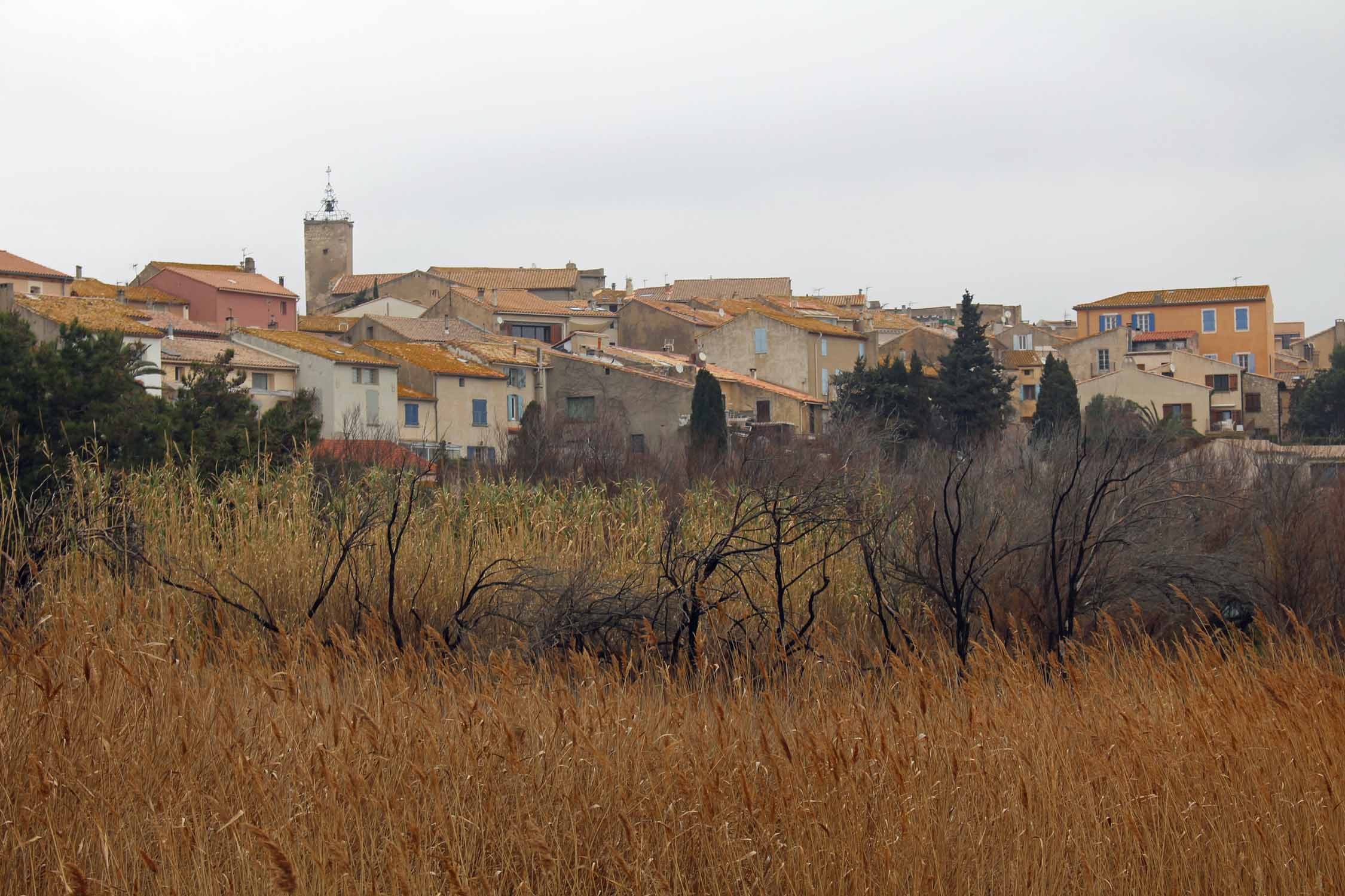 Village de Bages