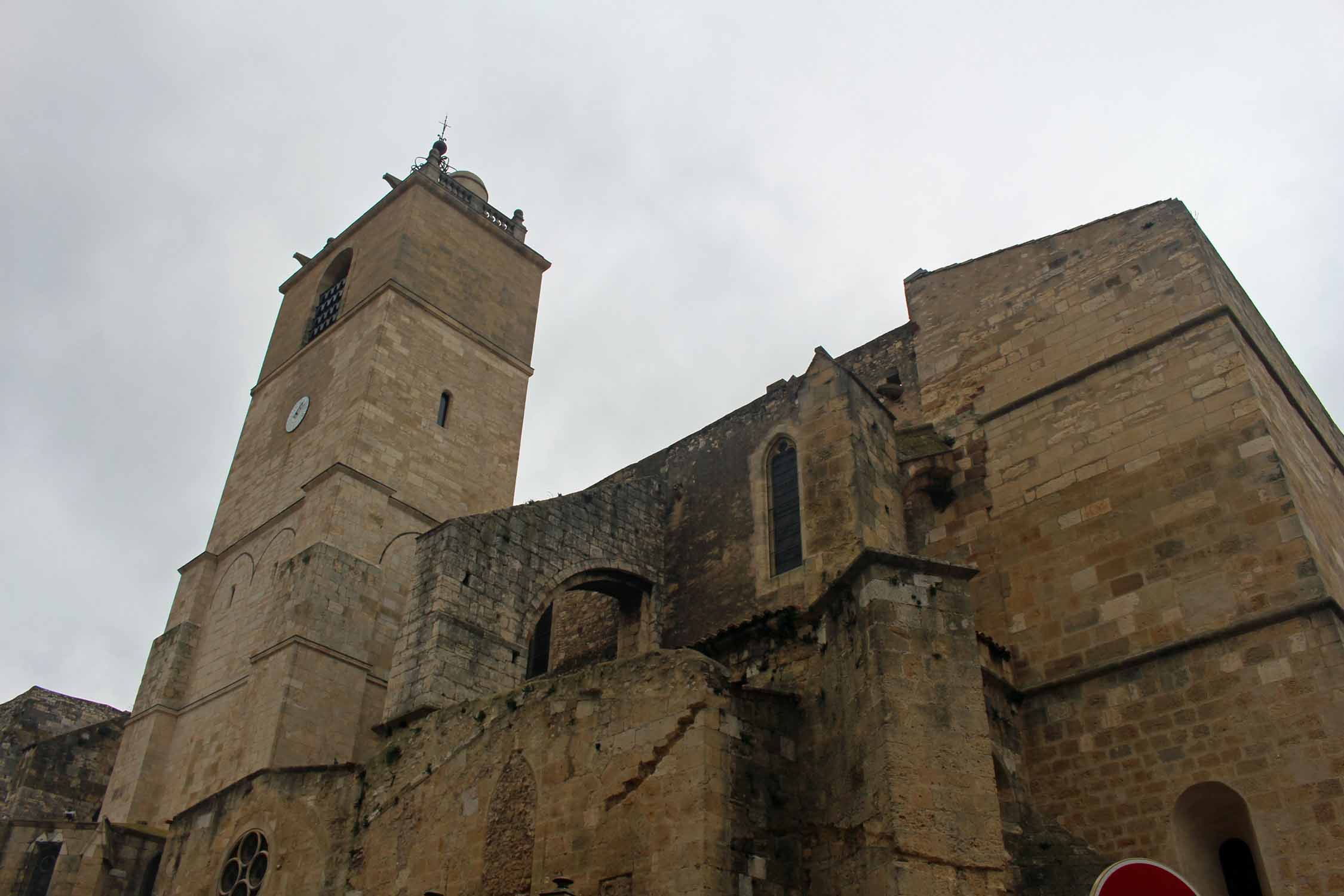 Narbonne, basilique Saint-Paul