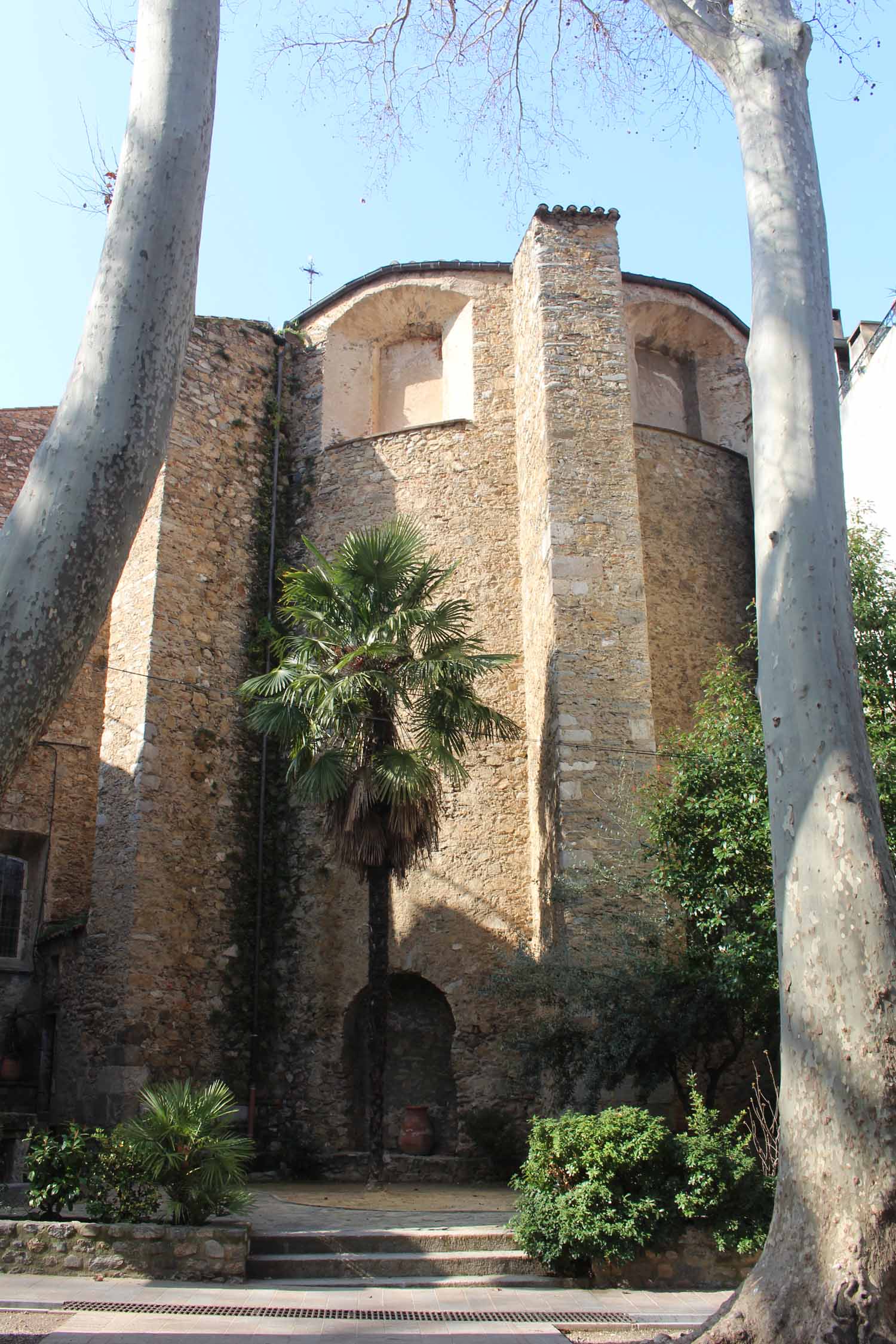 Céret, église Saint-Pierre