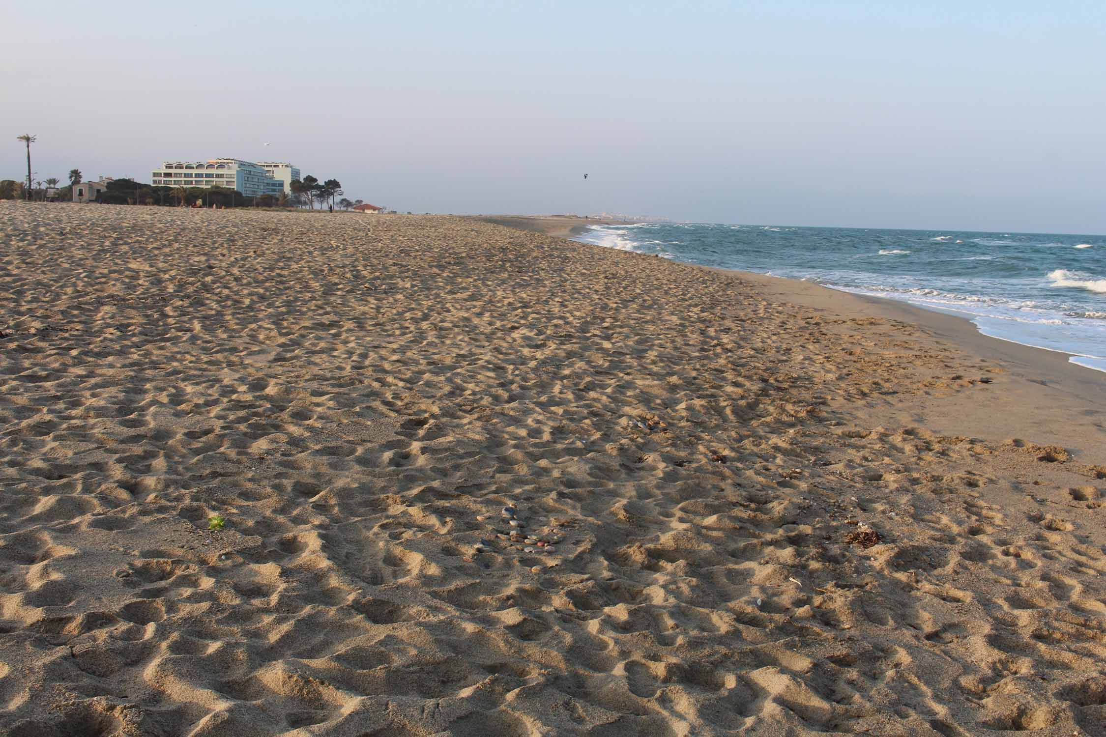 Saint-Cyprien, plage