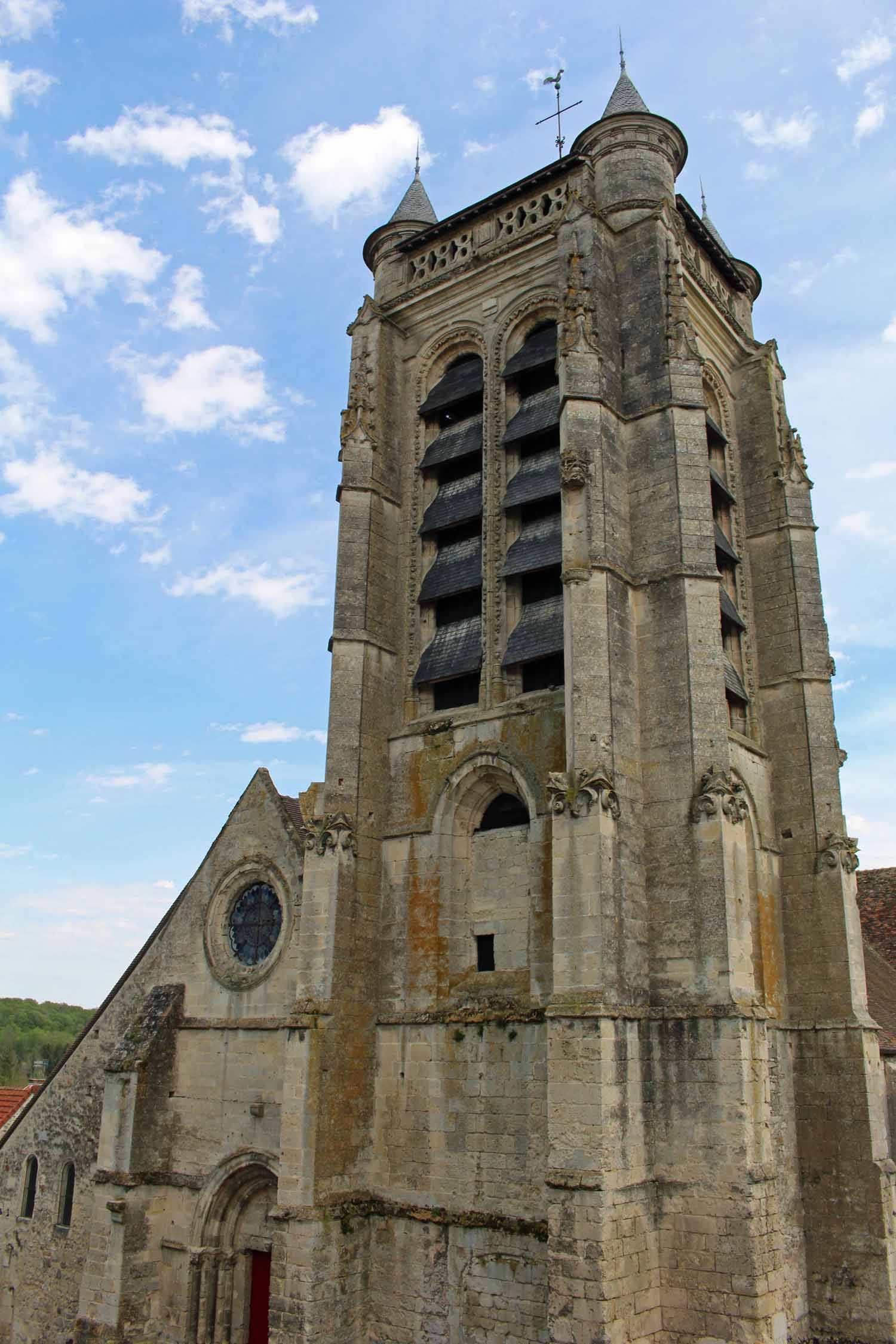 La Ferté Milon, église Notre-Dame