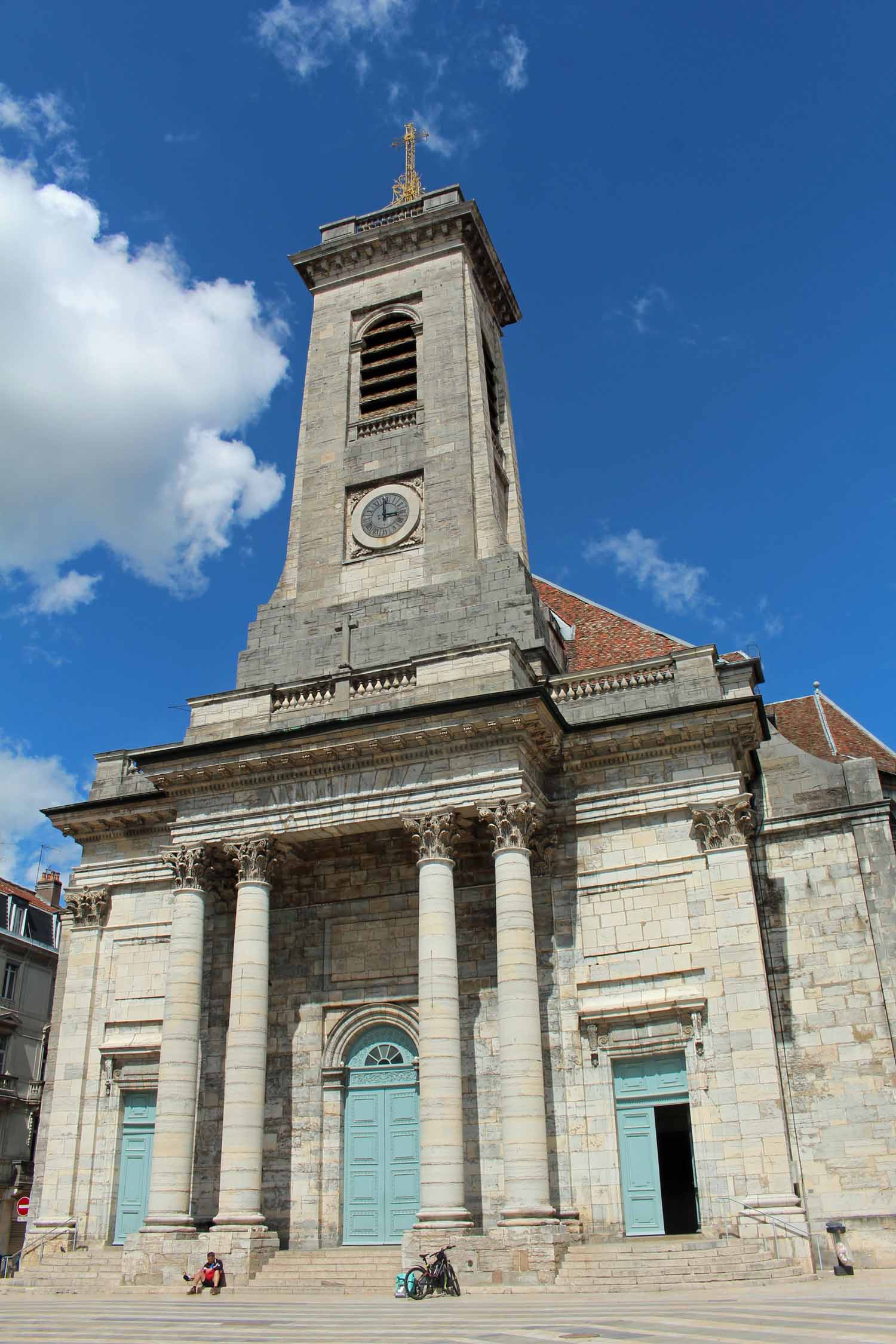 Besançon, église Saint-Pierre