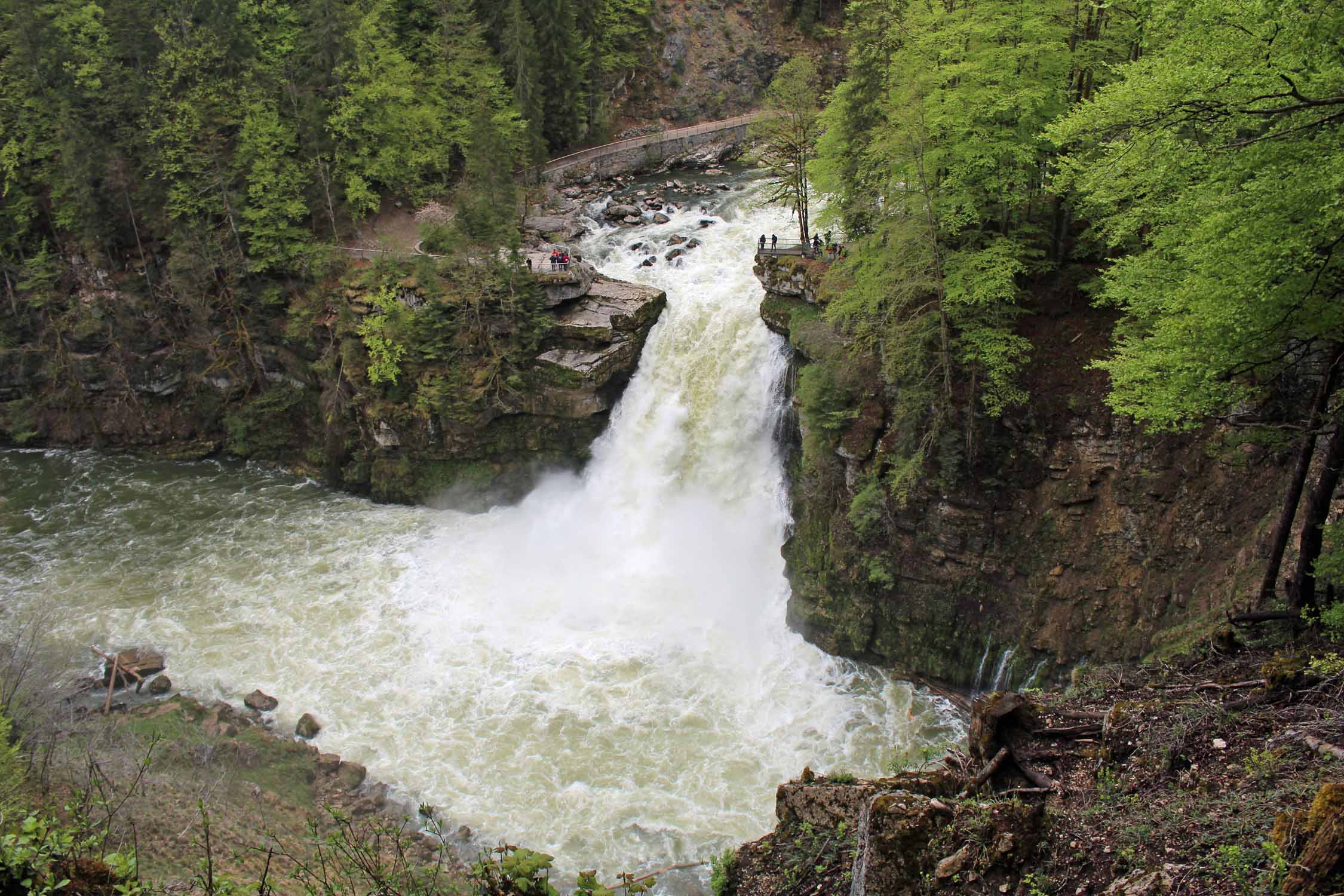 Saut du Doubs