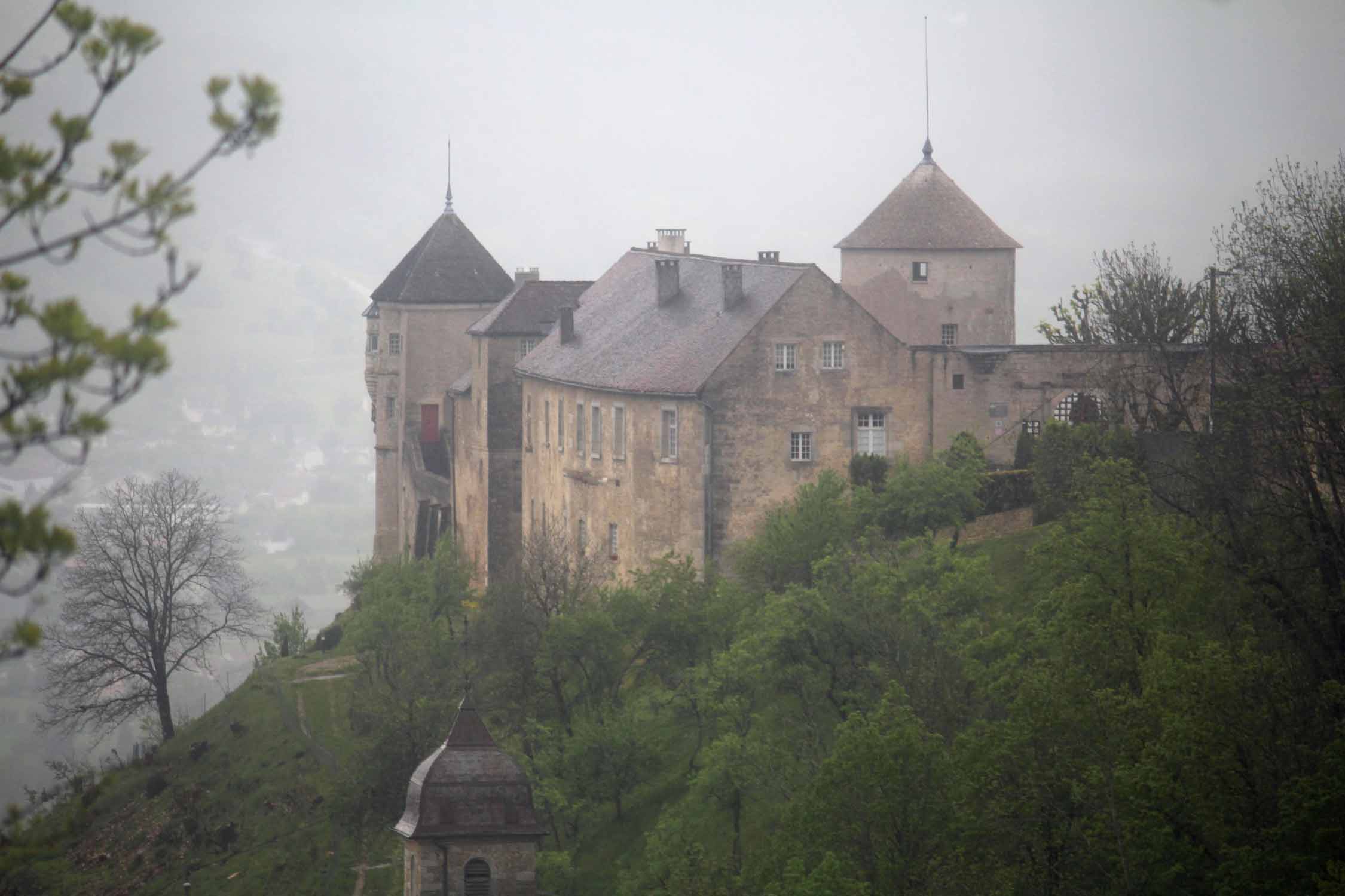 Château de Belvoir