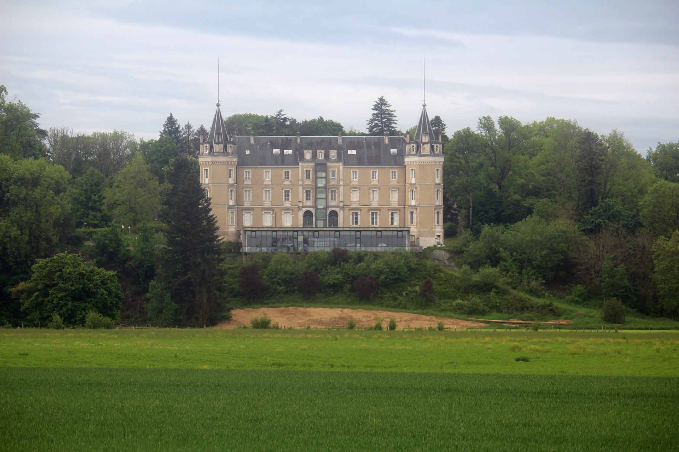 Château de Clairvans