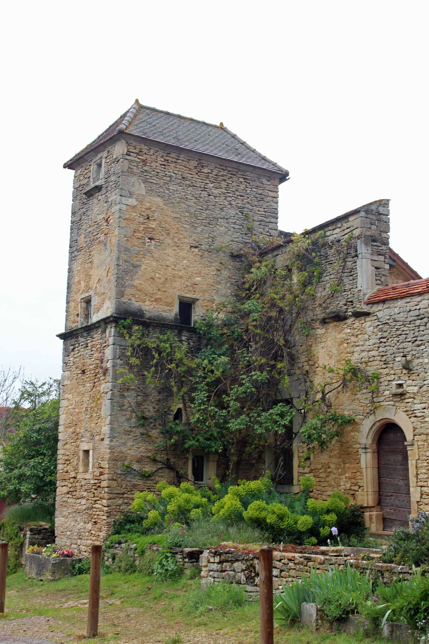 Châteauneuf, demeure bourgeoise