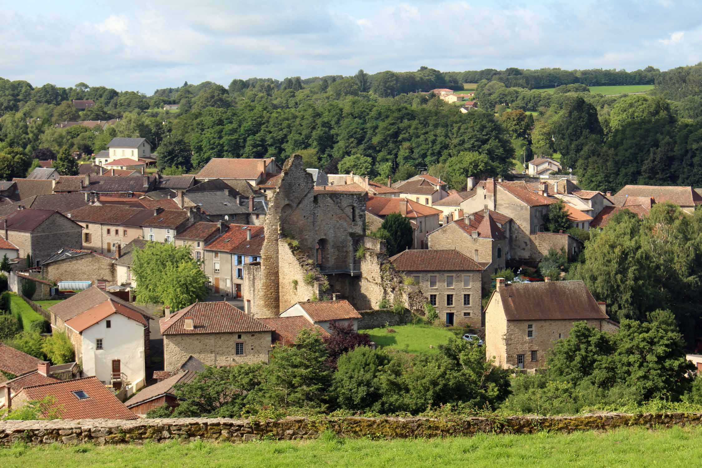 Châlus