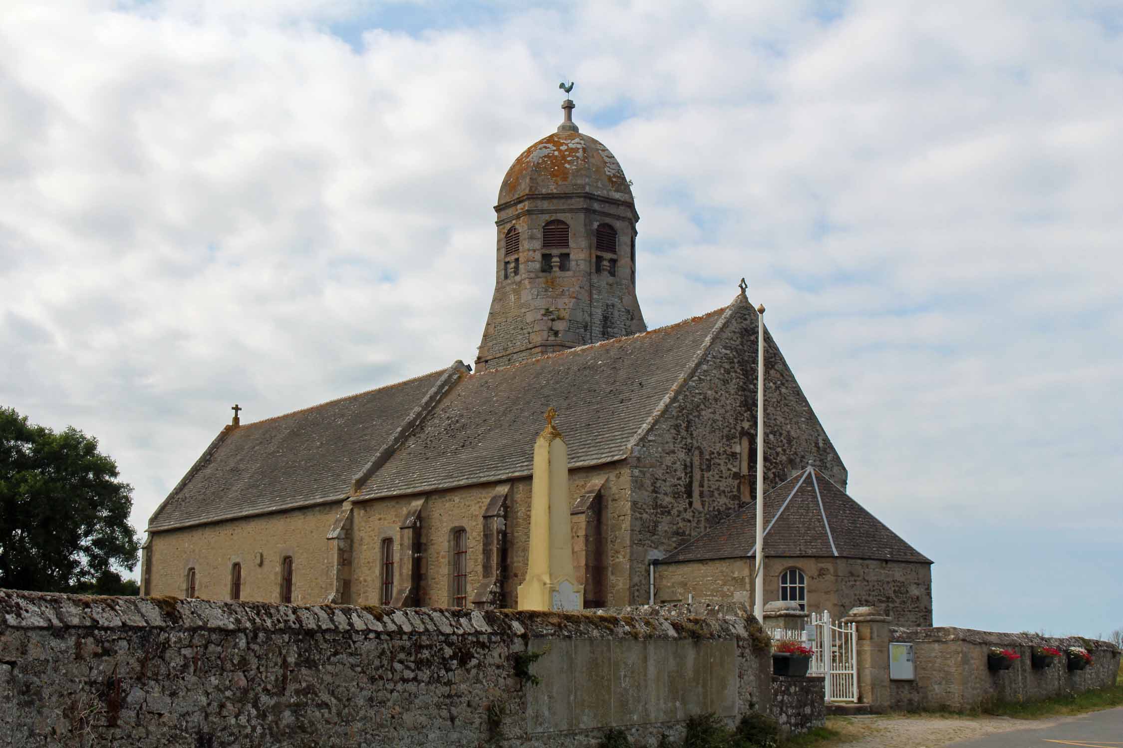 Gouberville, église Notre-Dame