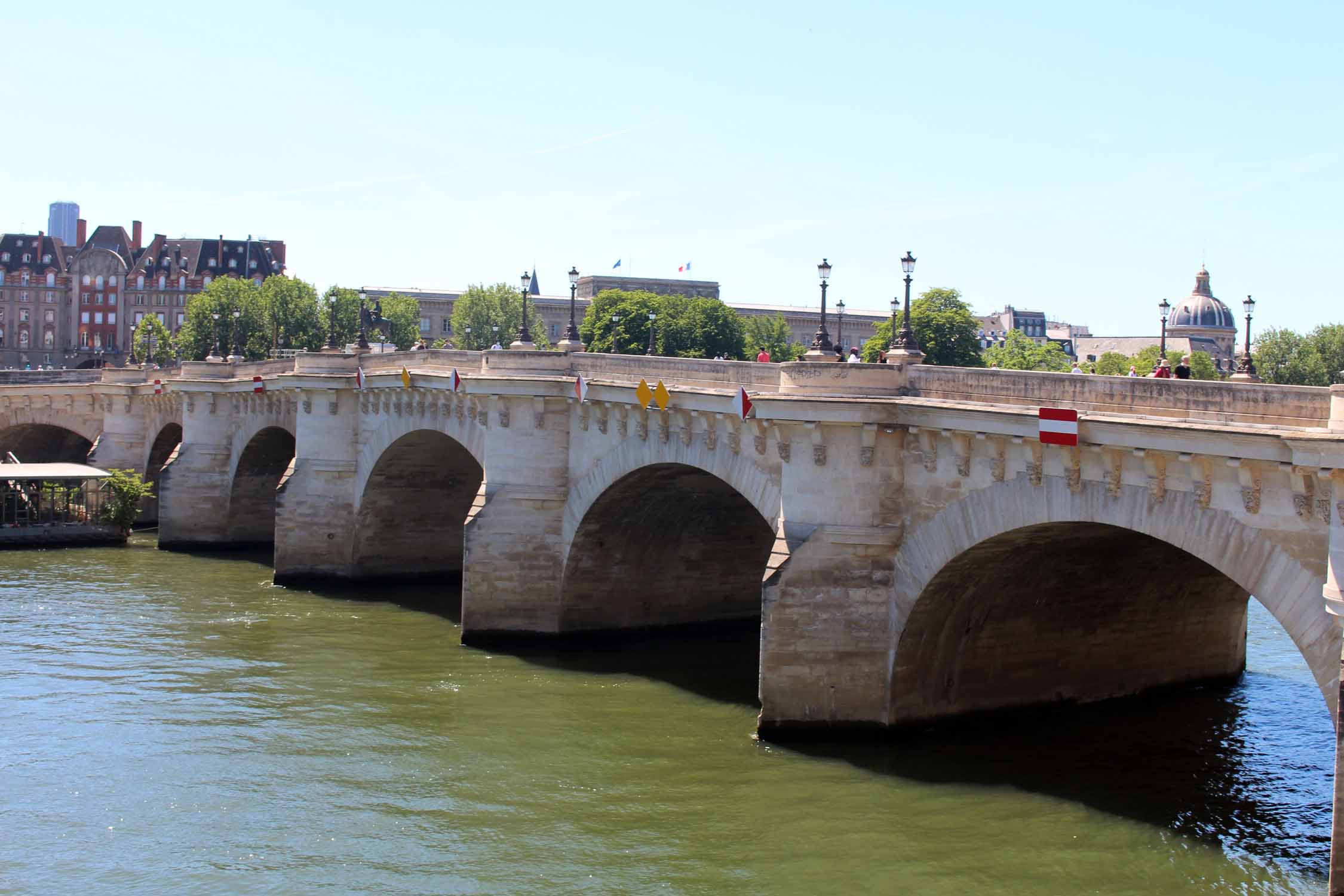 Paris, le Pont-Neuf