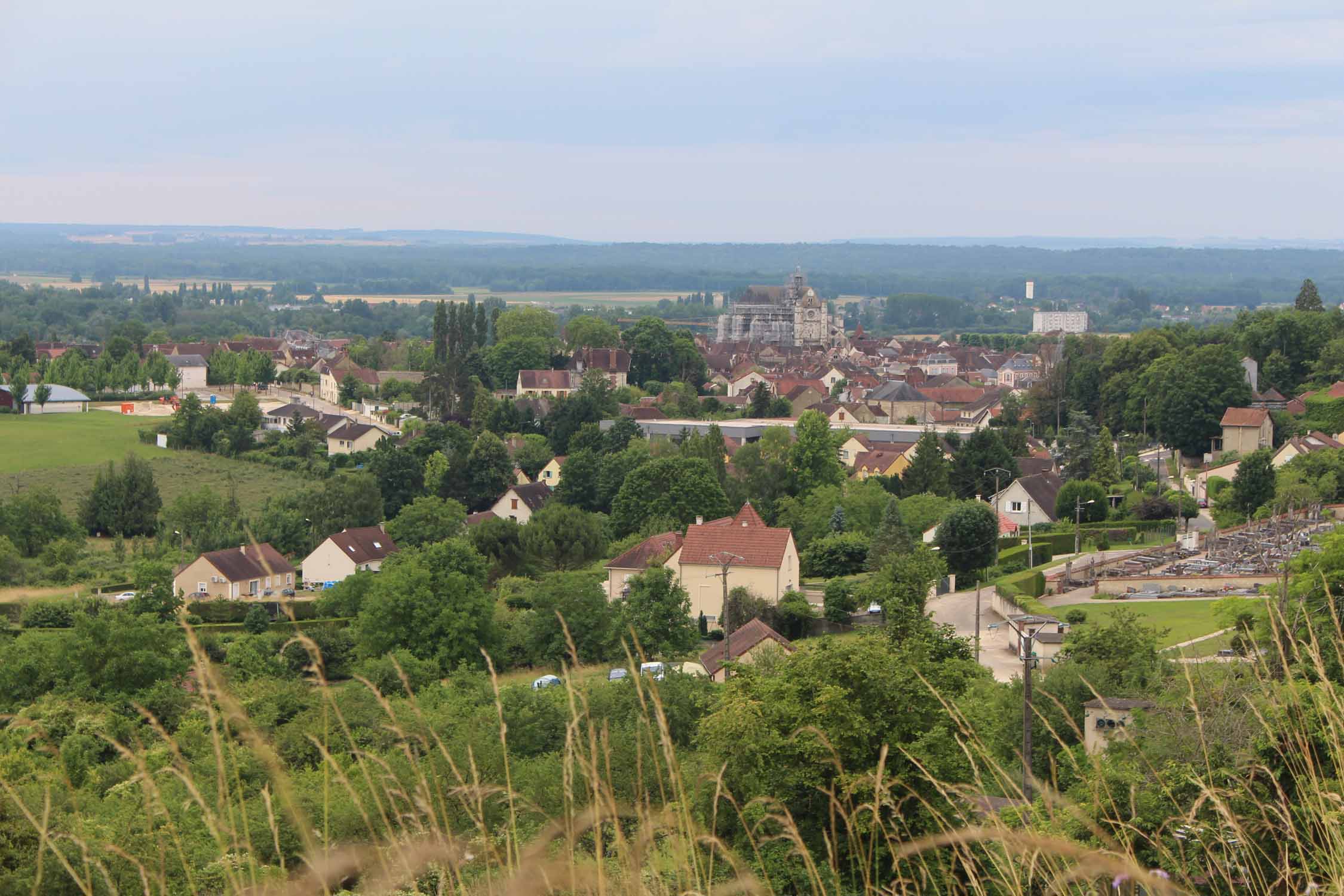 Saint-Florentin, Yonne