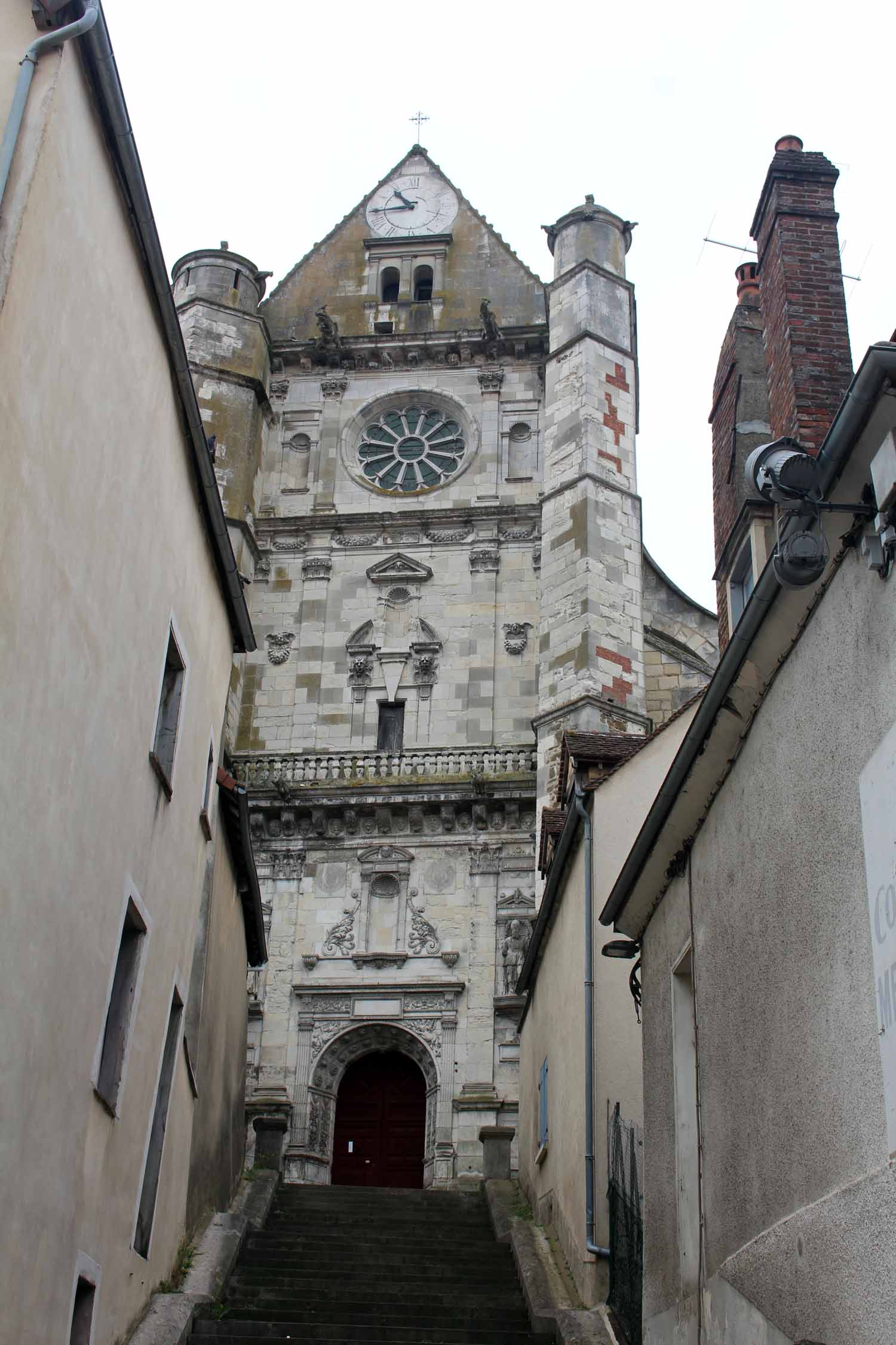 Saint-Florentin, Yonne, église