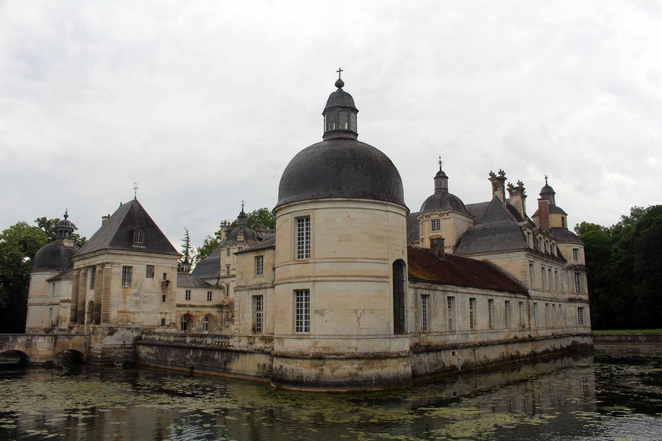 Château de Tanlay