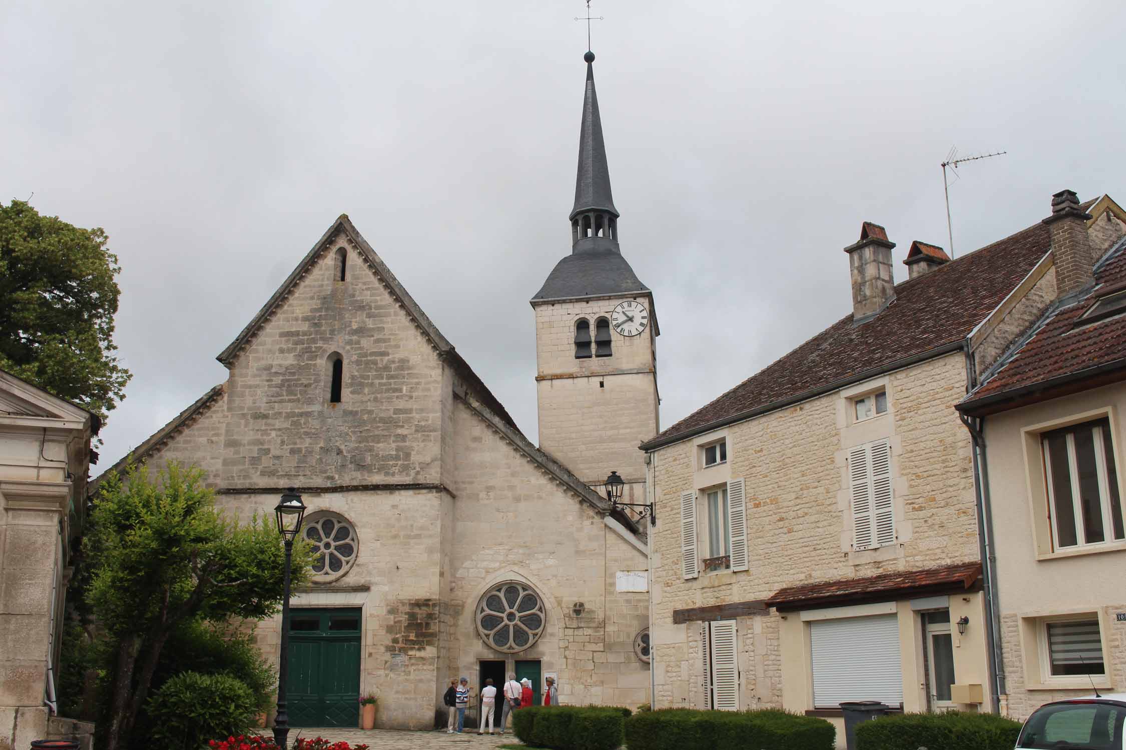 Arc-en-Barrois, église Saint-Martin