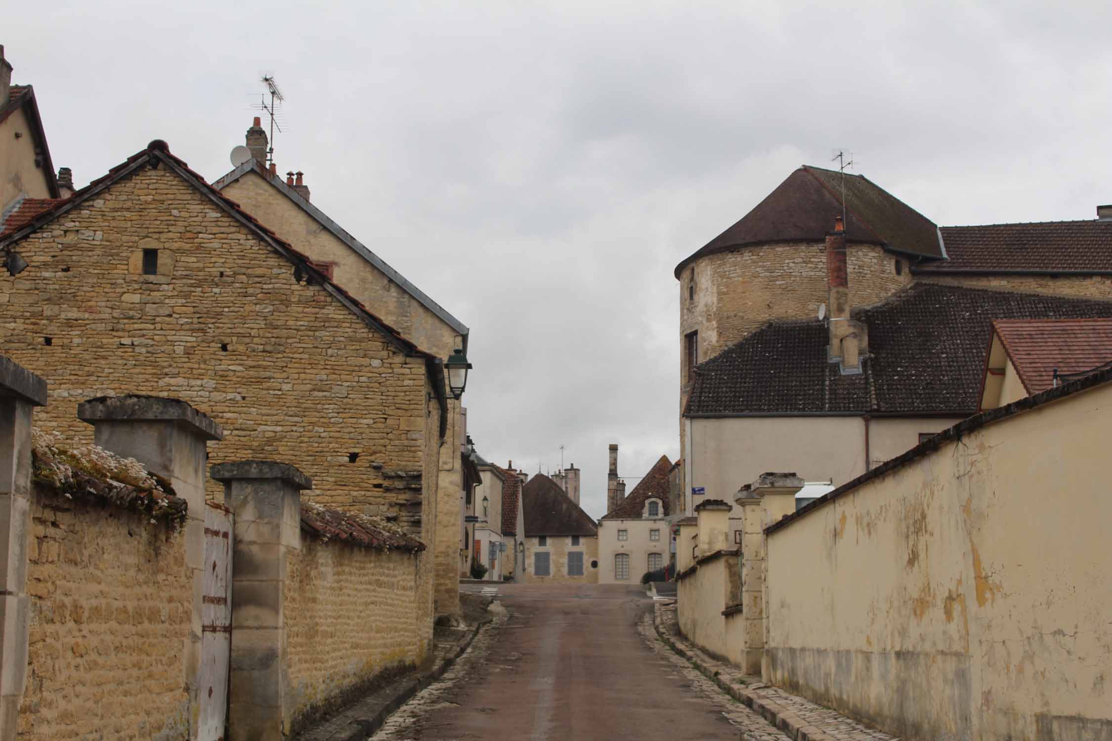 Village de Châteauvillain