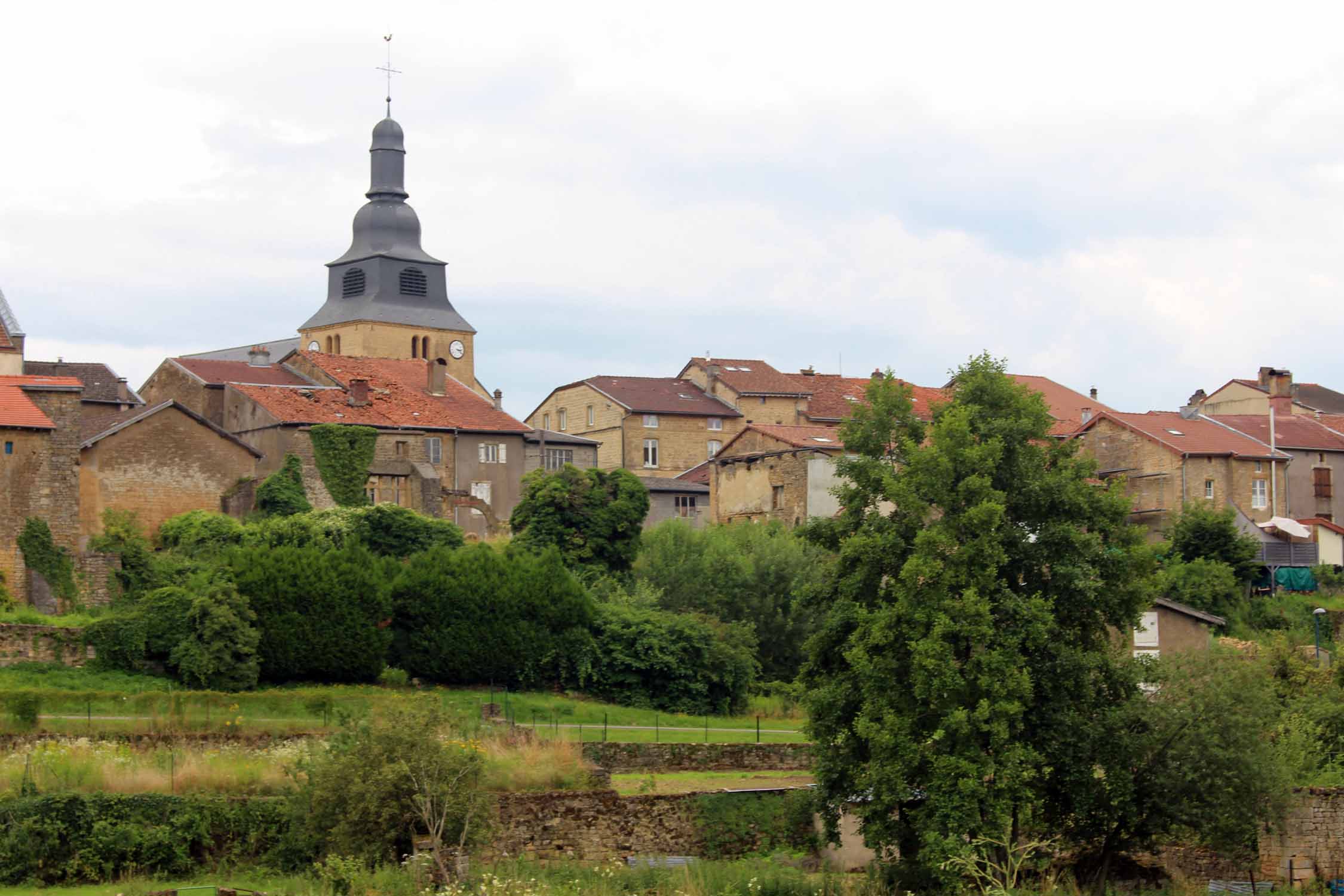 Village de Marville, Meuse