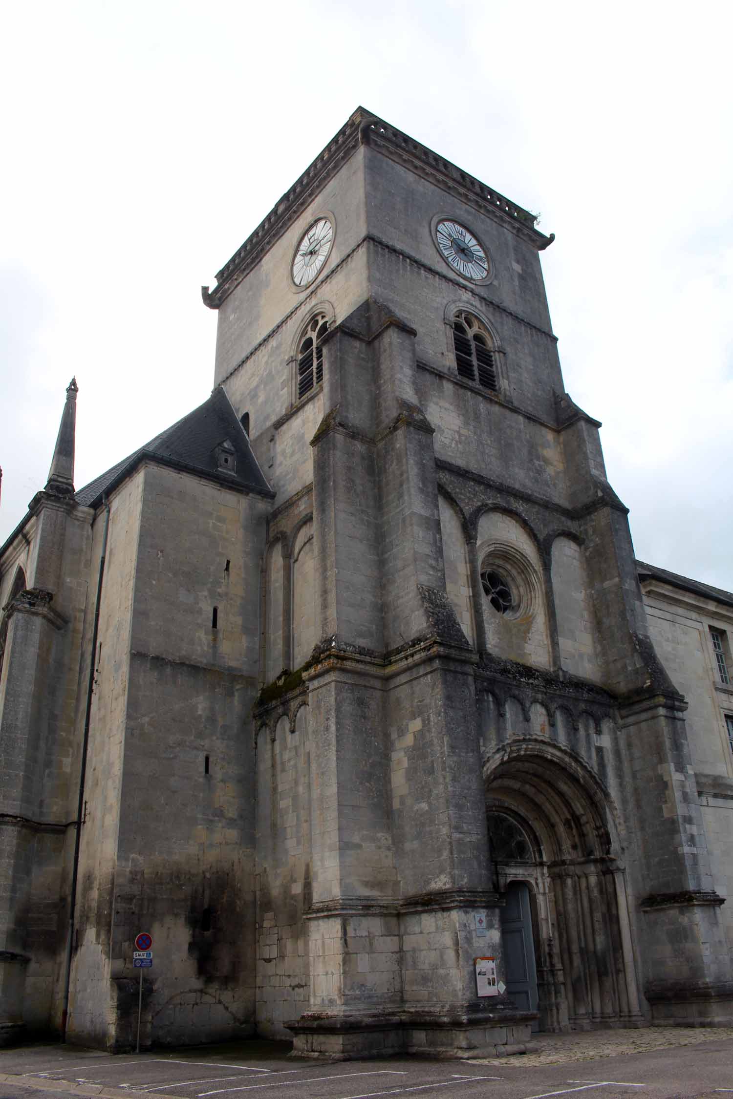 Saint-Mihiel, église Saint-Michel