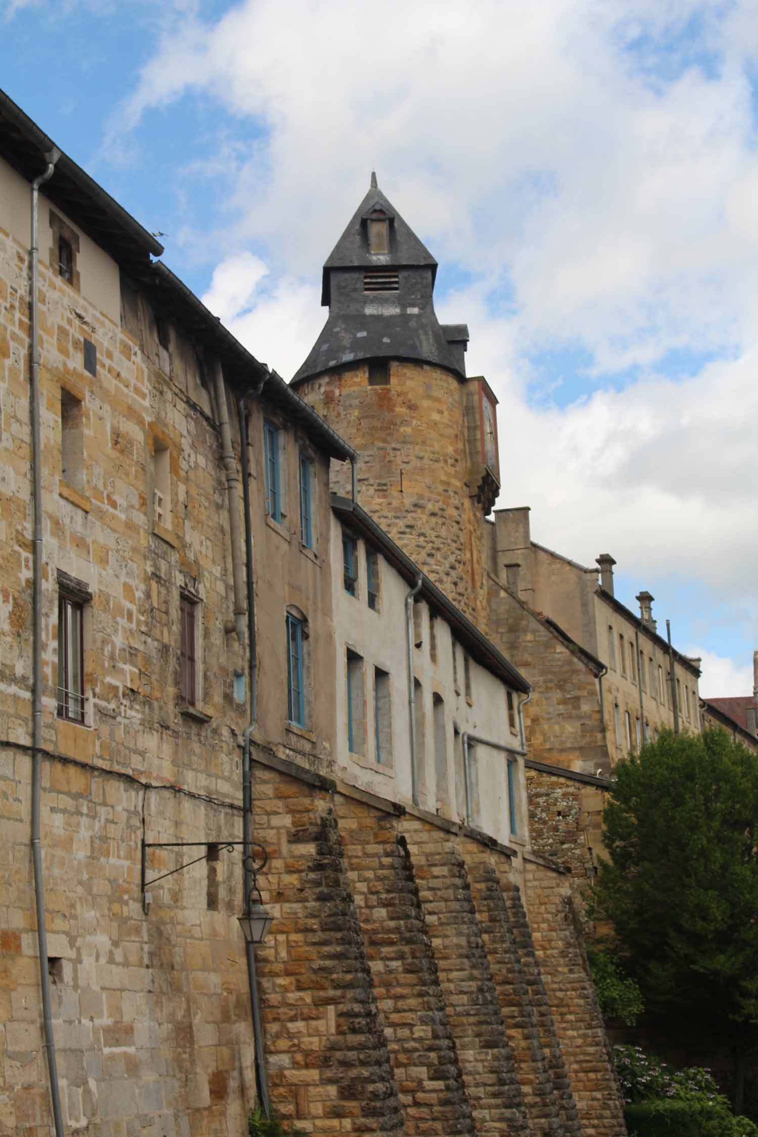 Bar-le-Duc, fortifications