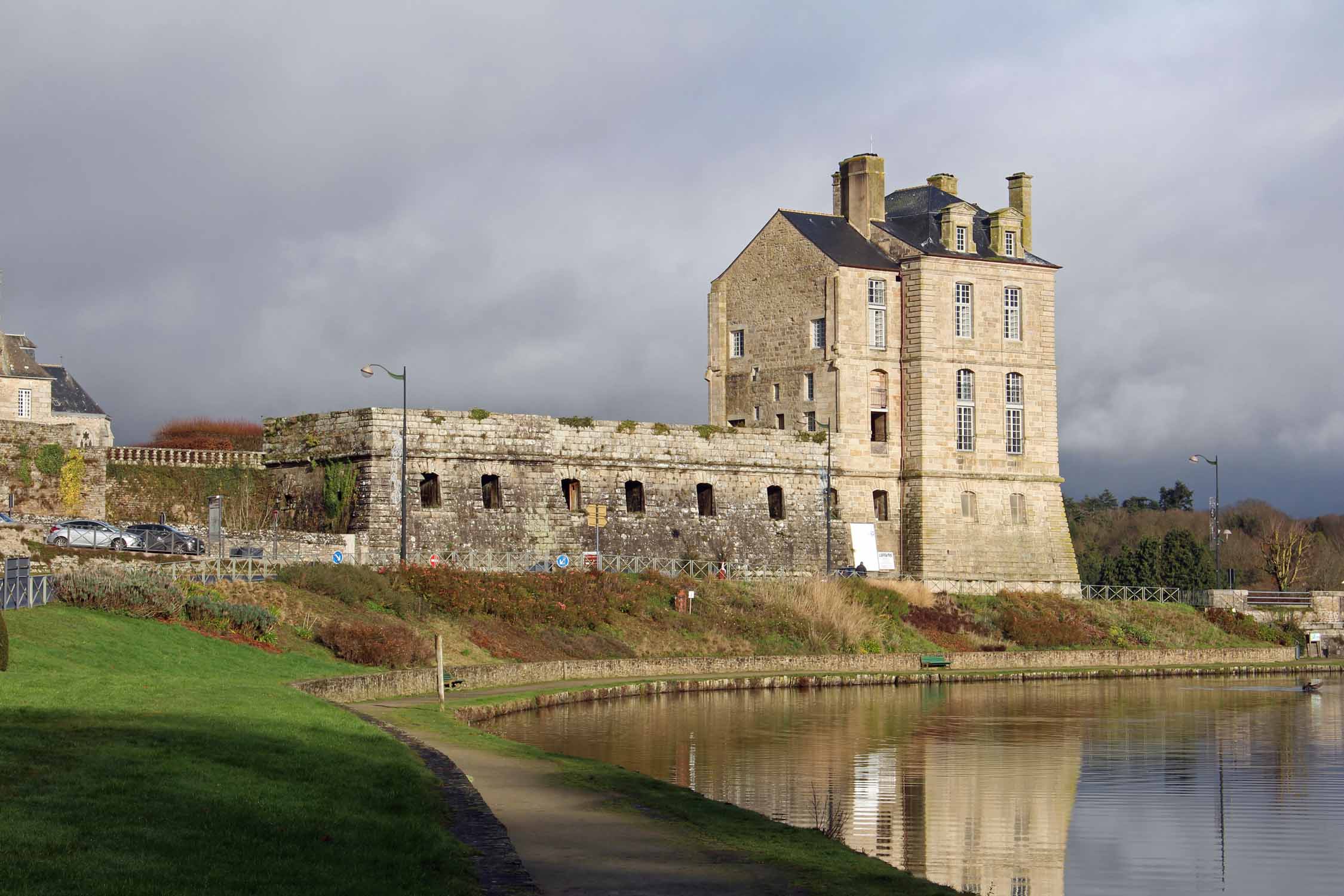 Château de Quintin