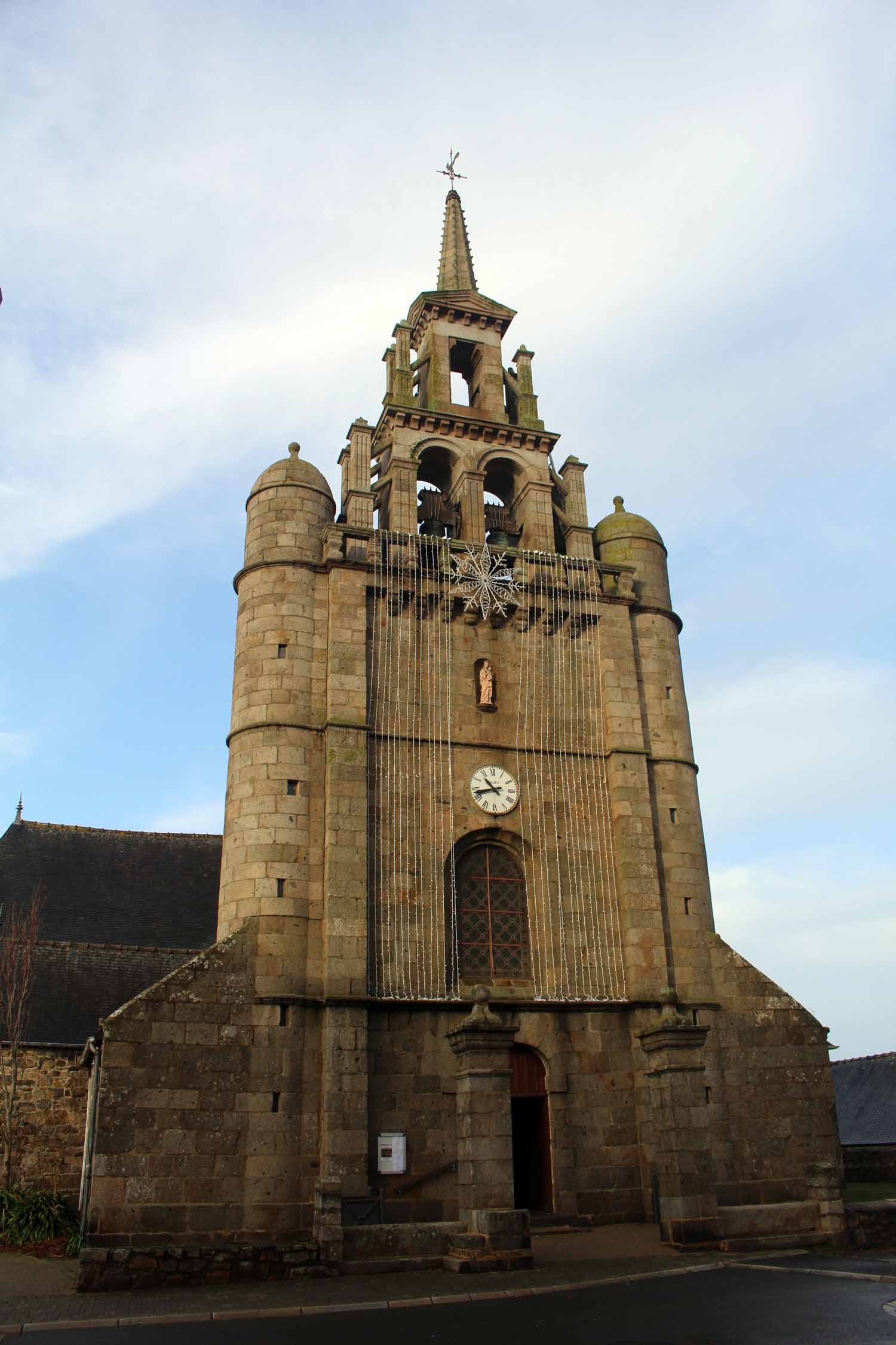 Pleubian, église Saint-Georges