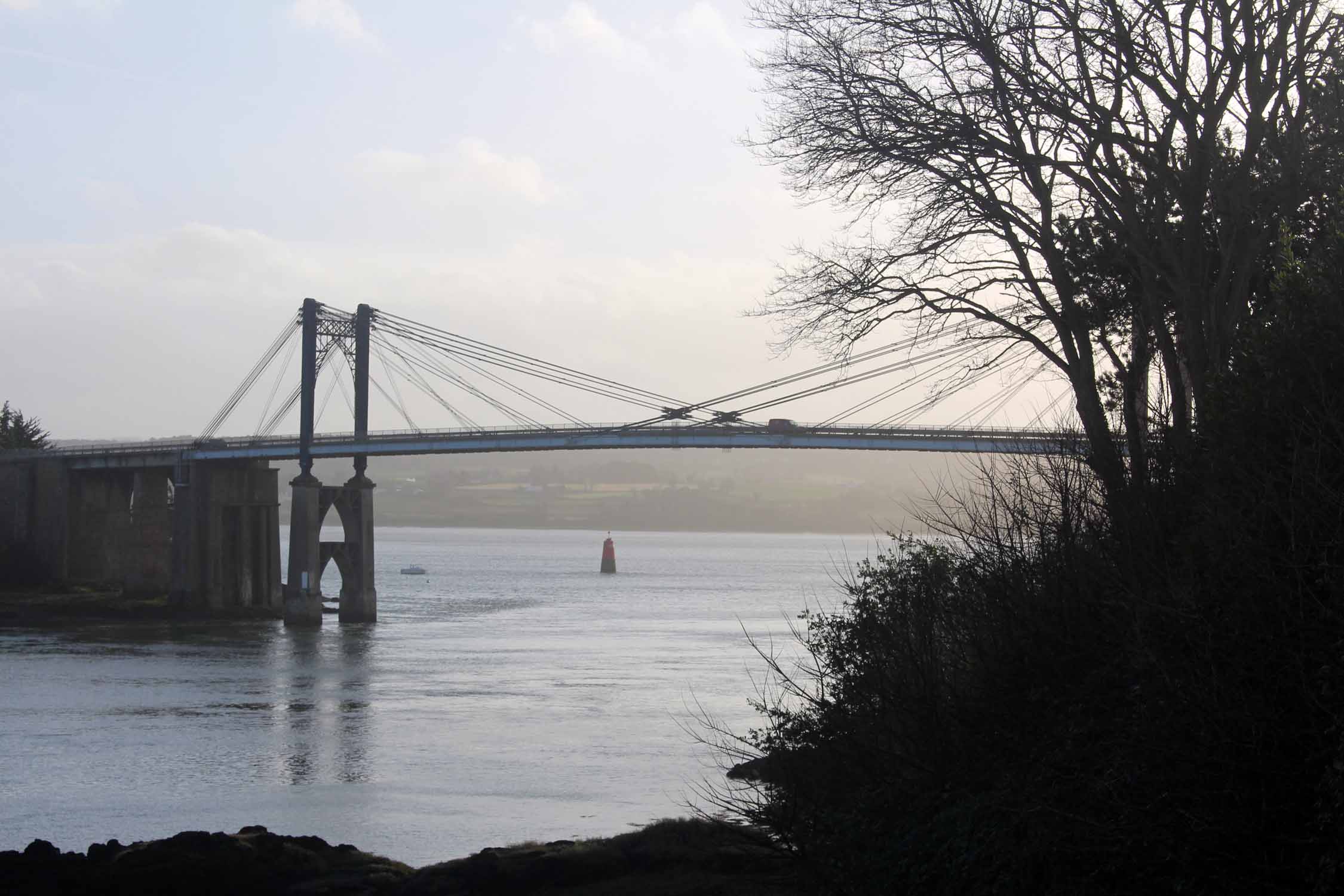 Pont de Lézardrieux