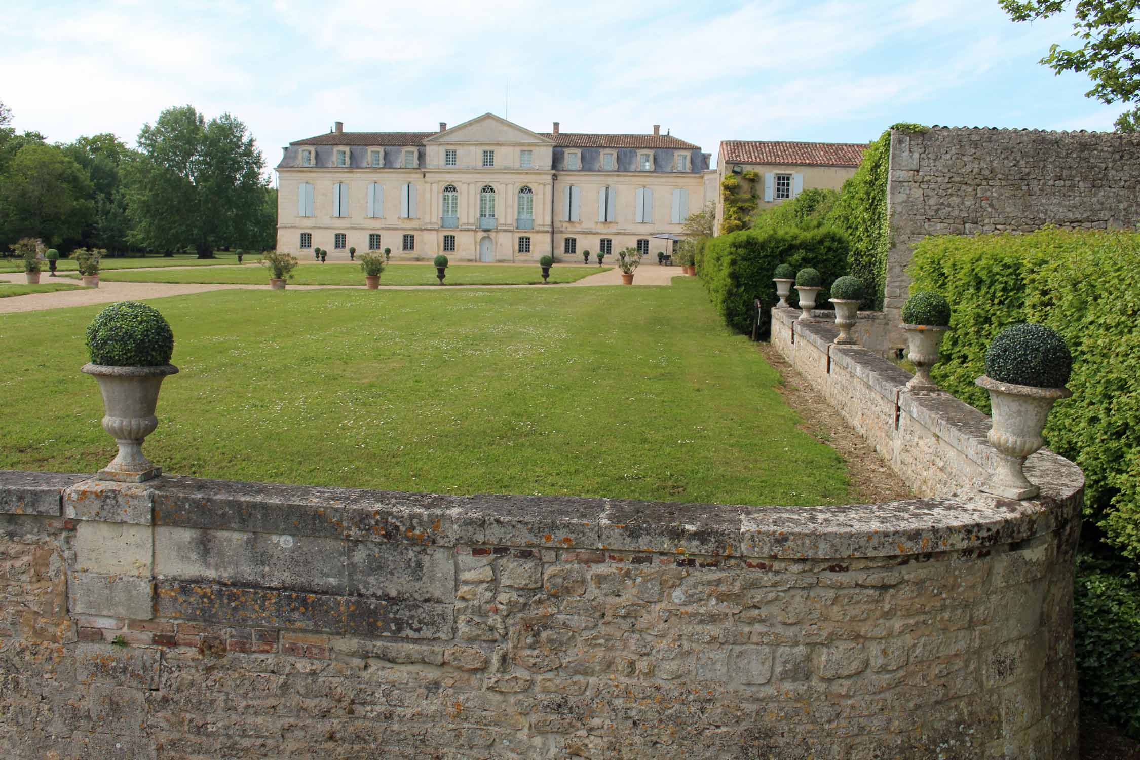 Château de la Gataudière