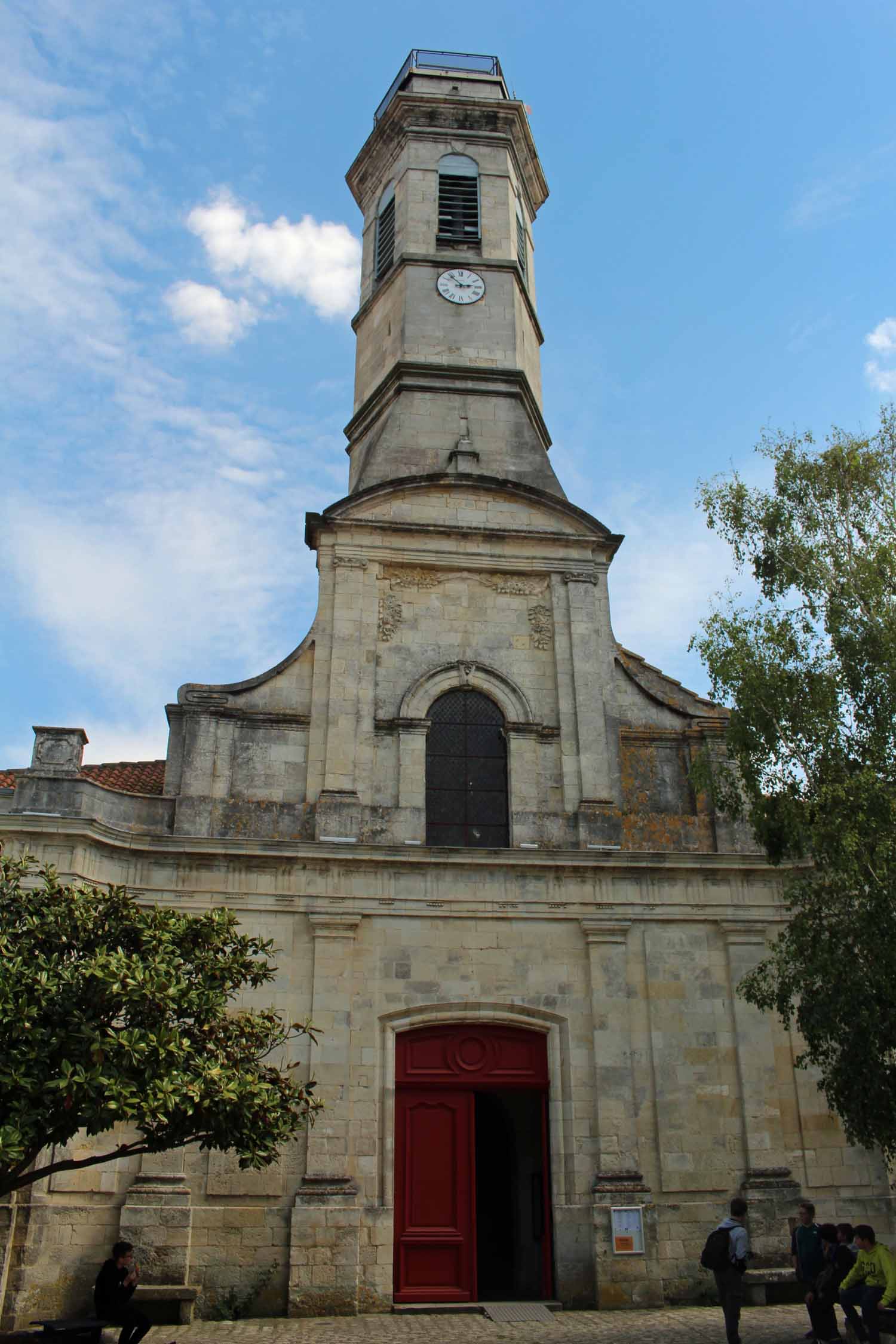 Saint-Pierre-d'Oléron église Saint-Pierre