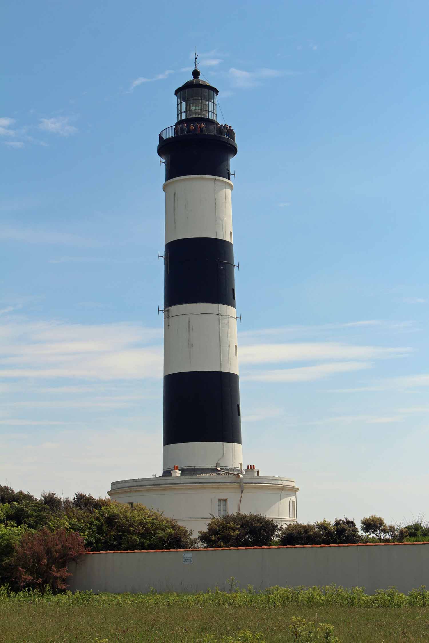 Ile d'Oléron, phare de Chassiron