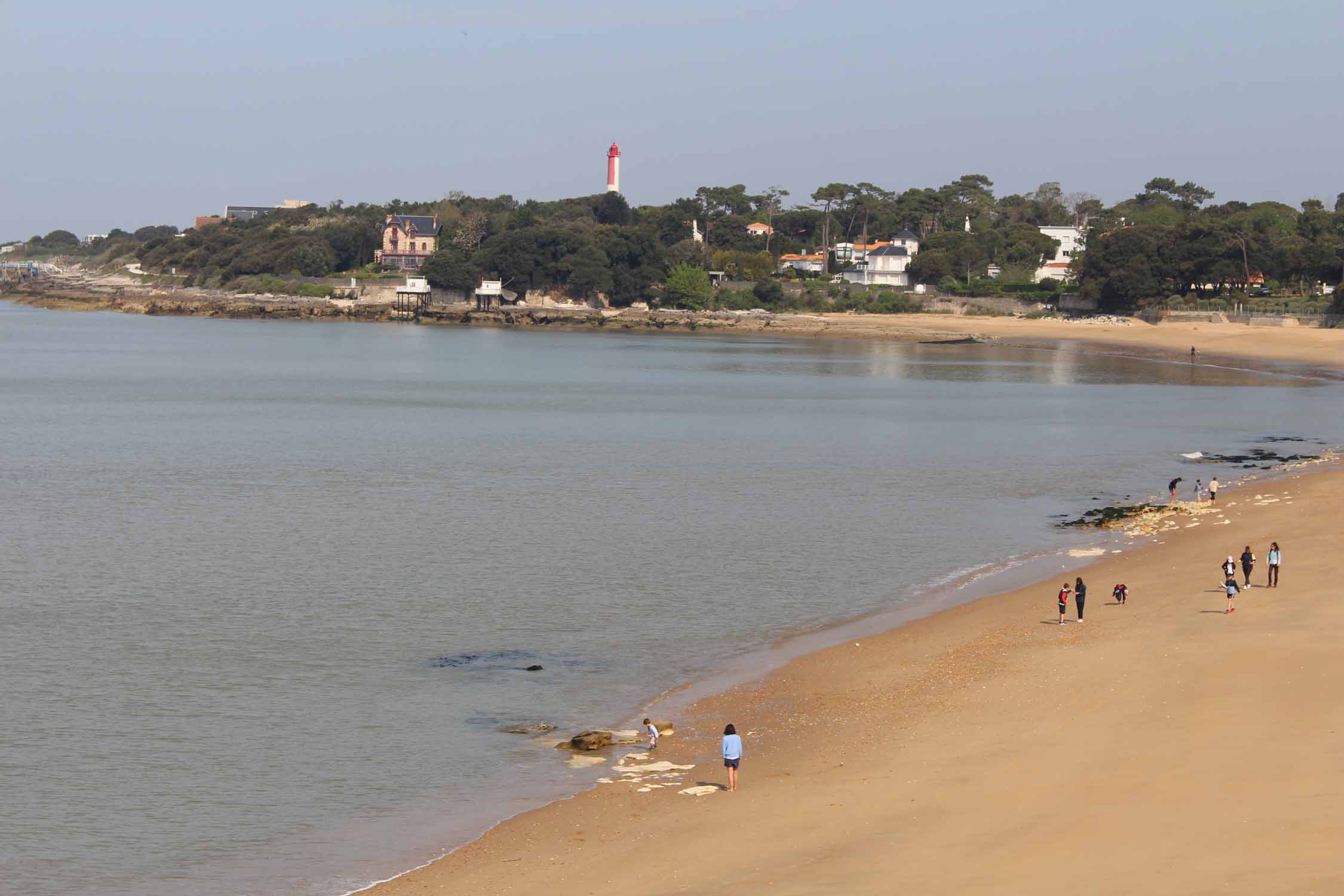 Saint-Palais-sur-Mer, plage