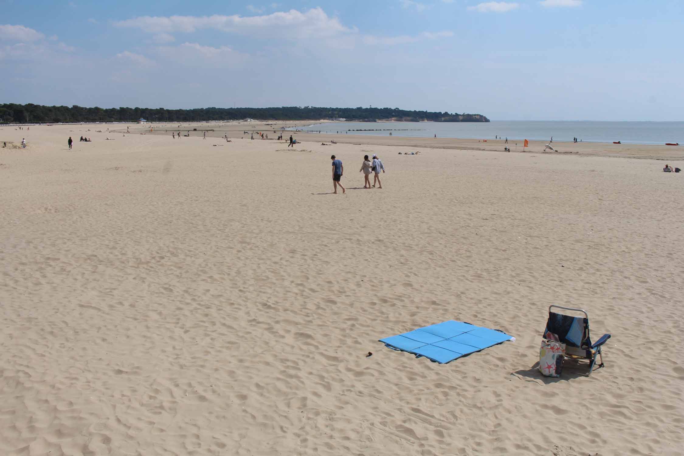 Saint-Georges-de-Didonne, plage