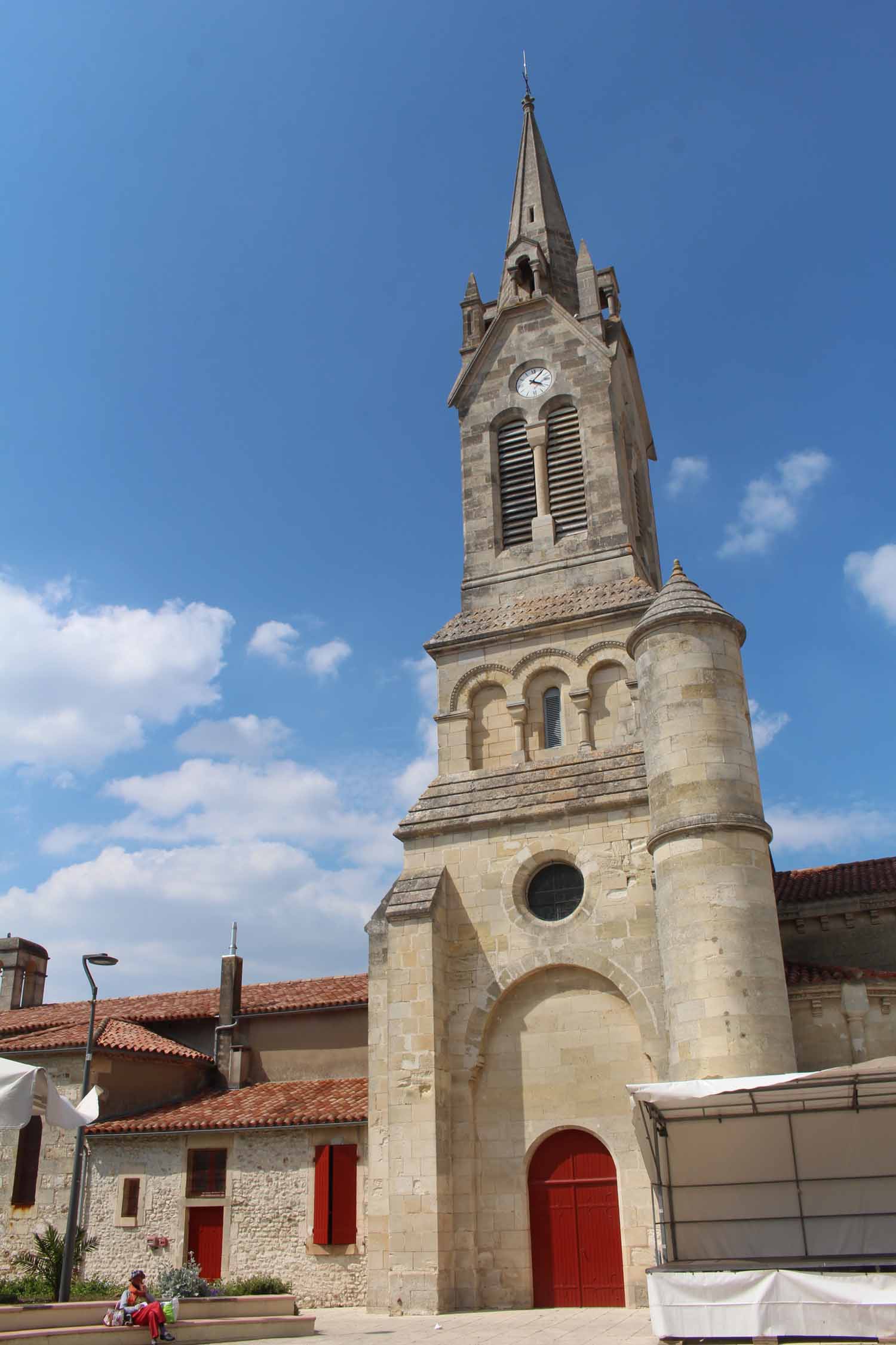 Saint-Georges-de-Didonne, église Saint-Georges